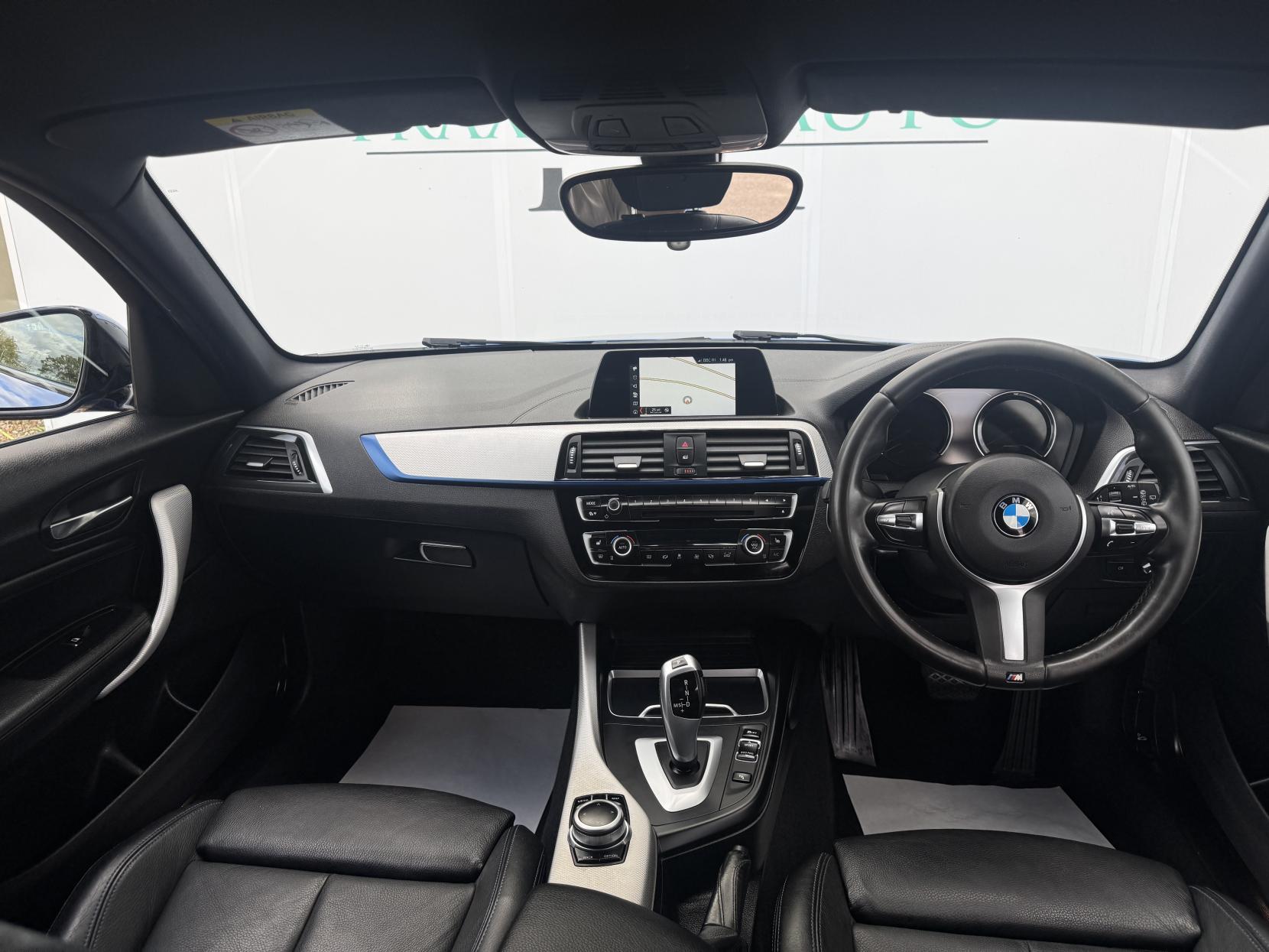 BMW 1 Series 1.5 118i GPF M Sport Hatchback 5dr Petrol Auto Euro 6 (s/s) (136 ps)