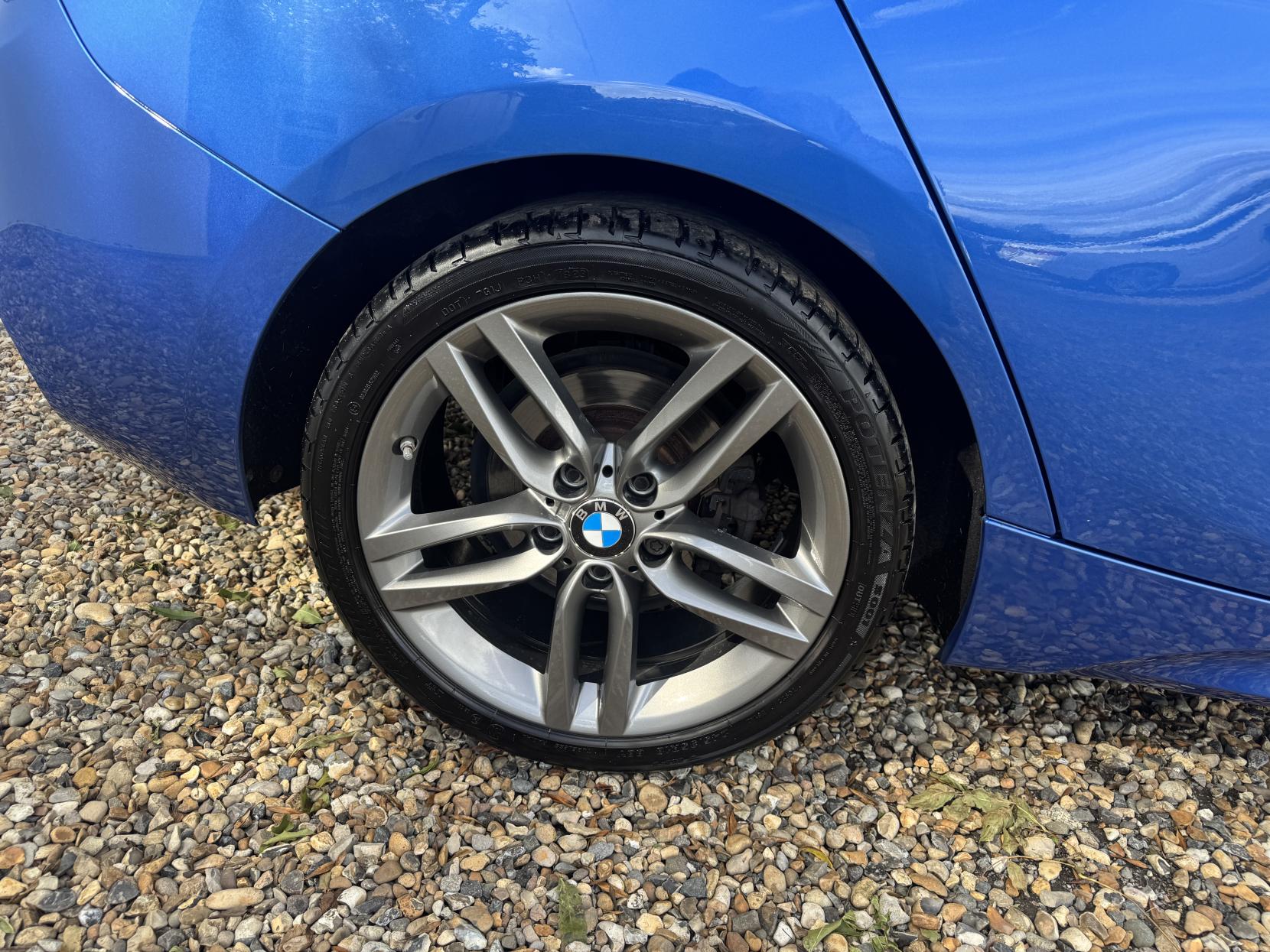 BMW 1 Series 1.5 118i GPF M Sport Hatchback 5dr Petrol Auto Euro 6 (s/s) (136 ps)