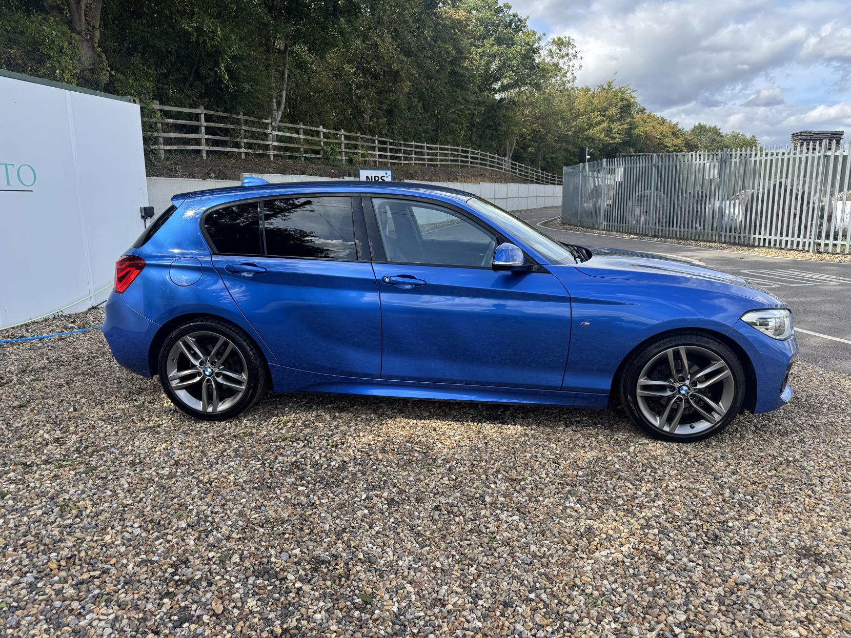 BMW 1 Series 1.5 118i GPF M Sport Hatchback 5dr Petrol Auto Euro 6 (s/s) (136 ps)