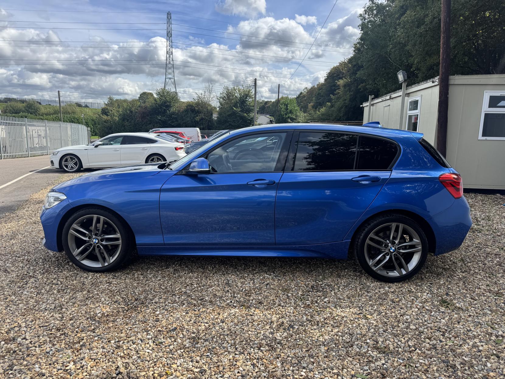 BMW 1 Series 1.5 118i GPF M Sport Hatchback 5dr Petrol Auto Euro 6 (s/s) (136 ps)
