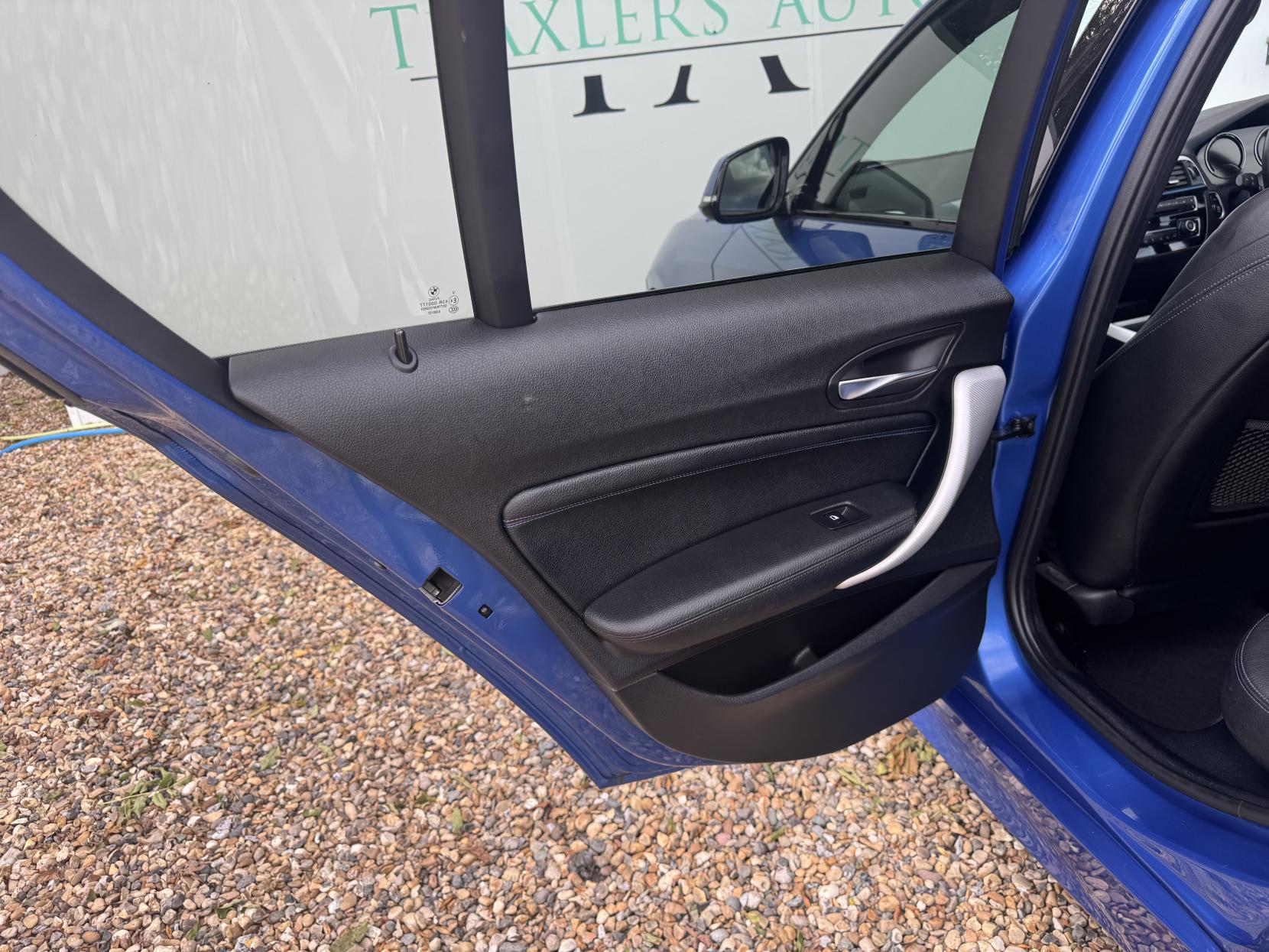 BMW 1 Series 1.5 118i GPF M Sport Hatchback 5dr Petrol Auto Euro 6 (s/s) (136 ps)