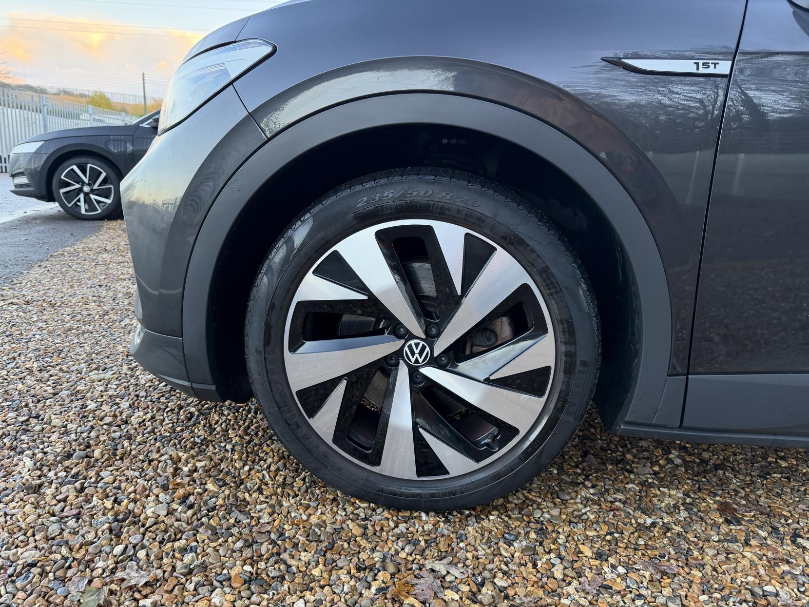 Volkswagen ID.4 Pro Performance 77kWh 1ST Edition SUV 5dr Electric Auto (204 ps)