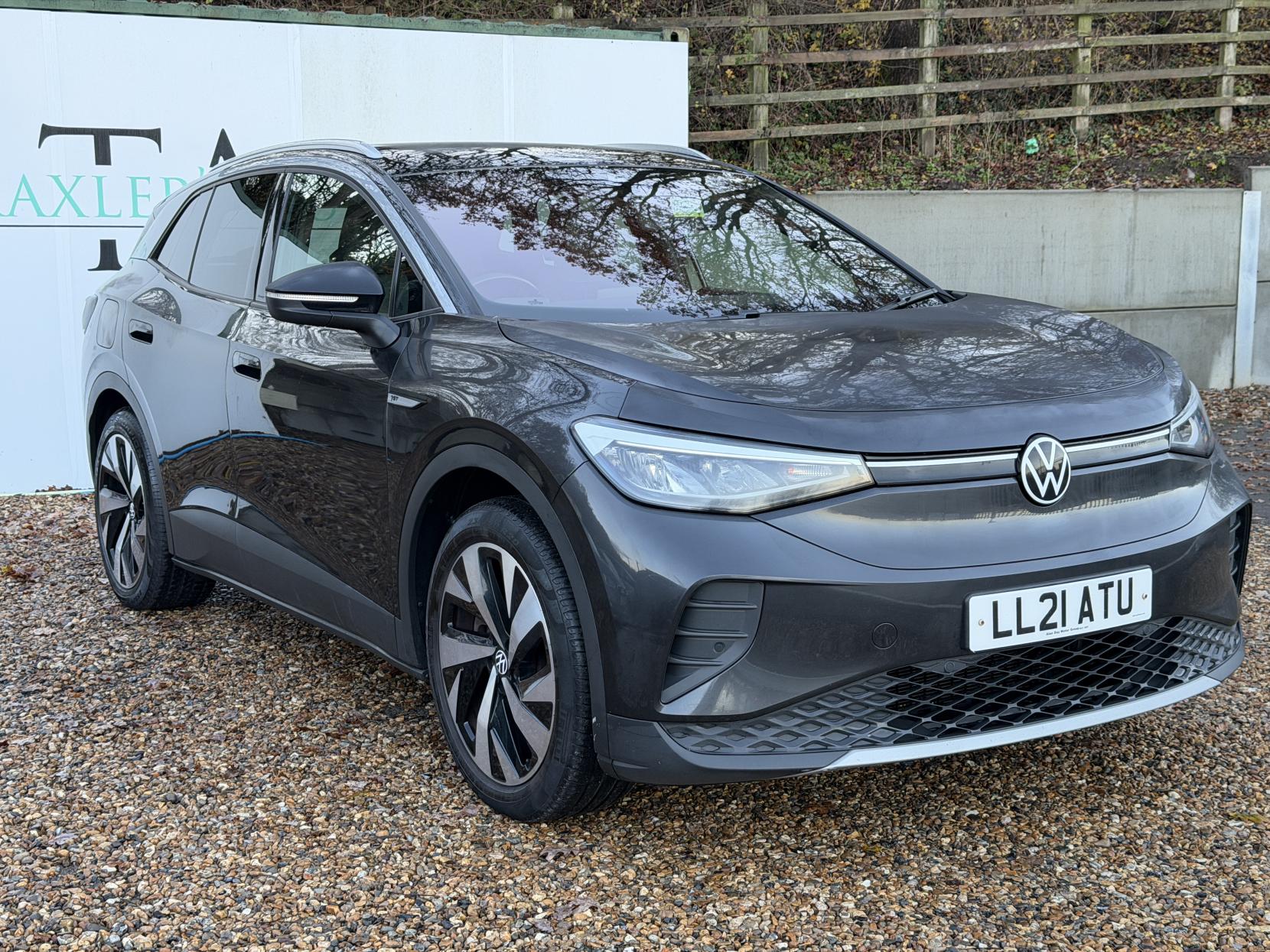 Volkswagen ID.4 Pro Performance 77kWh 1ST Edition SUV 5dr Electric Auto (204 ps)