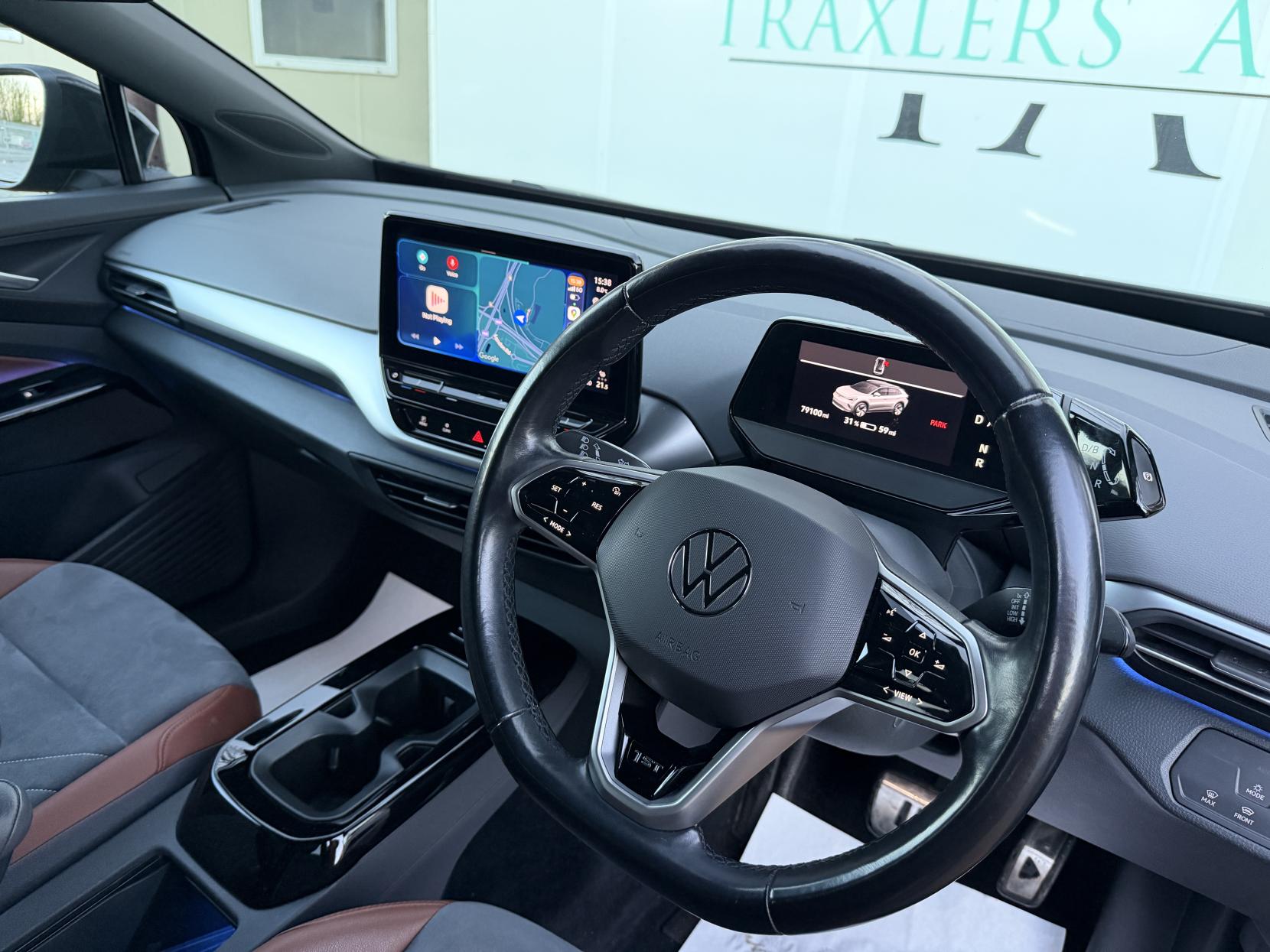 Volkswagen ID.4 Pro Performance 77kWh 1ST Edition SUV 5dr Electric Auto (204 ps)