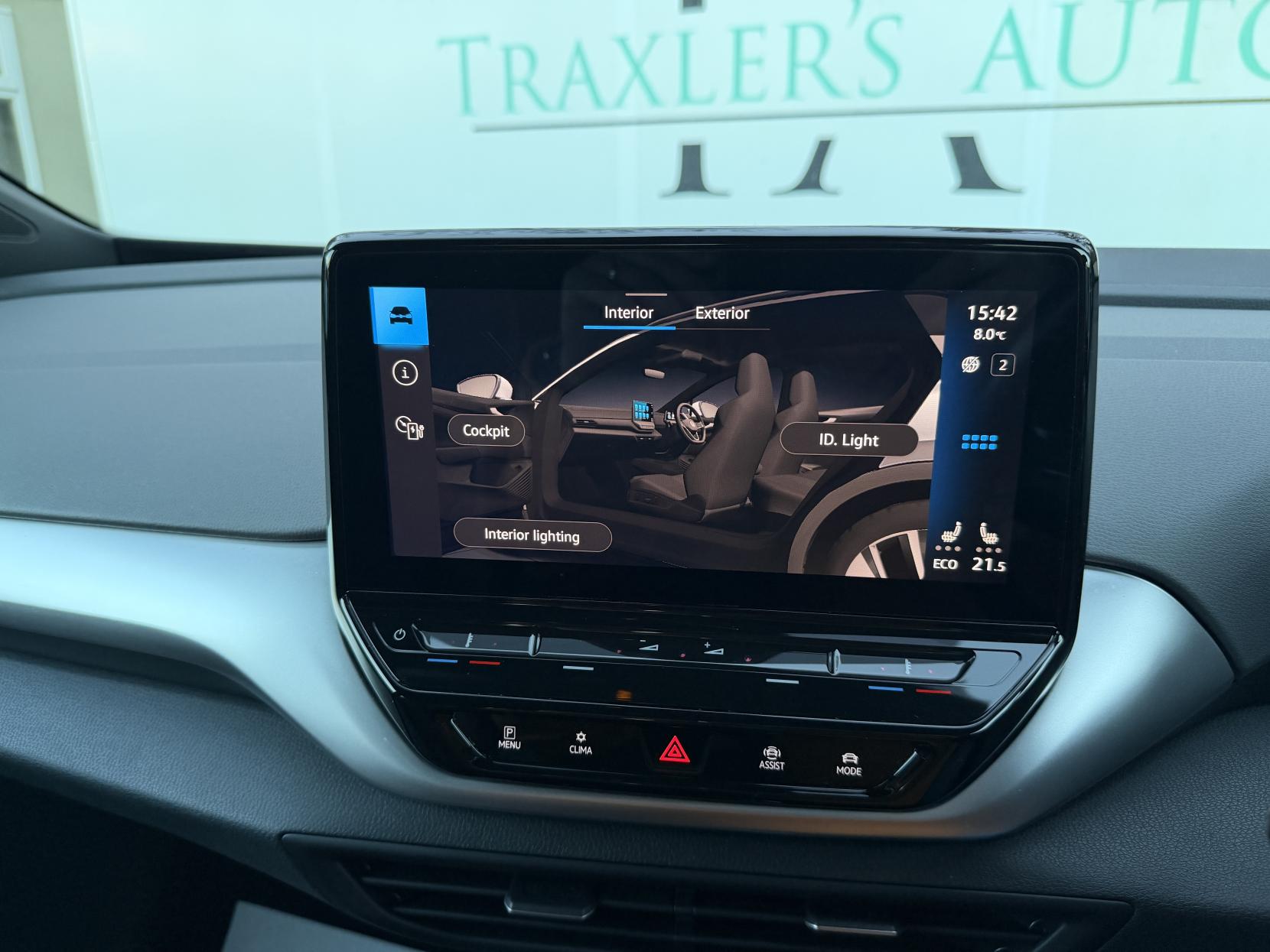 Volkswagen ID.4 Pro Performance 77kWh 1ST Edition SUV 5dr Electric Auto (204 ps)