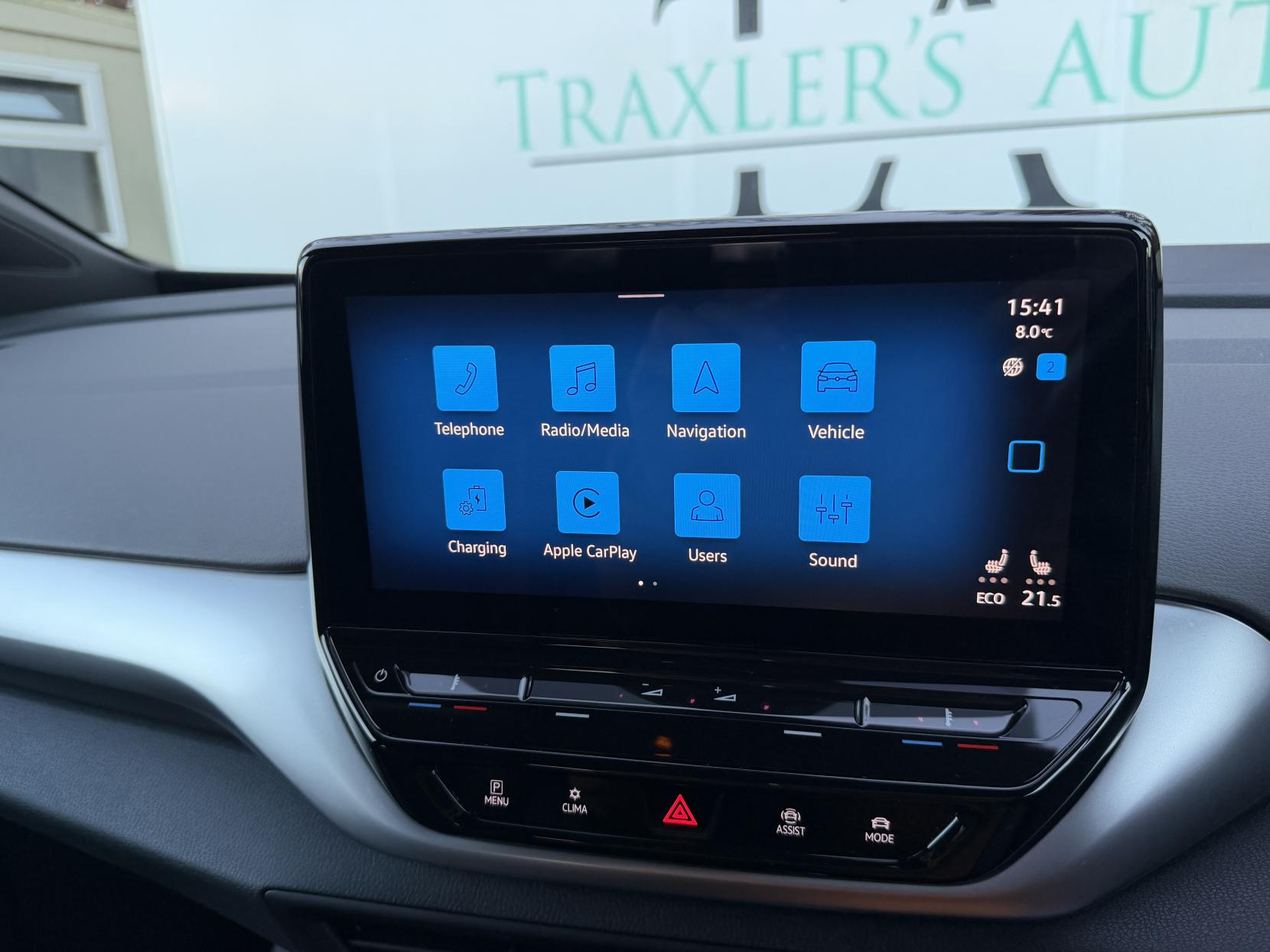 Volkswagen ID.4 Pro Performance 77kWh 1ST Edition SUV 5dr Electric Auto (204 ps)