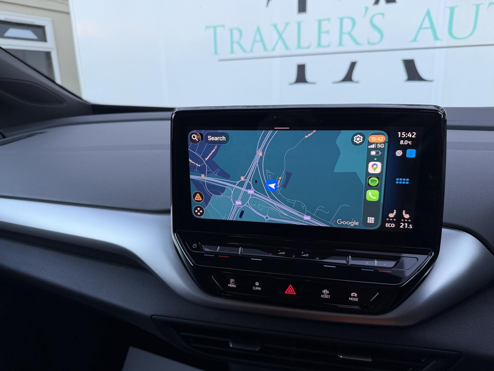 Volkswagen ID.4 Pro Performance 77kWh 1ST Edition SUV 5dr Electric Auto (204 ps)