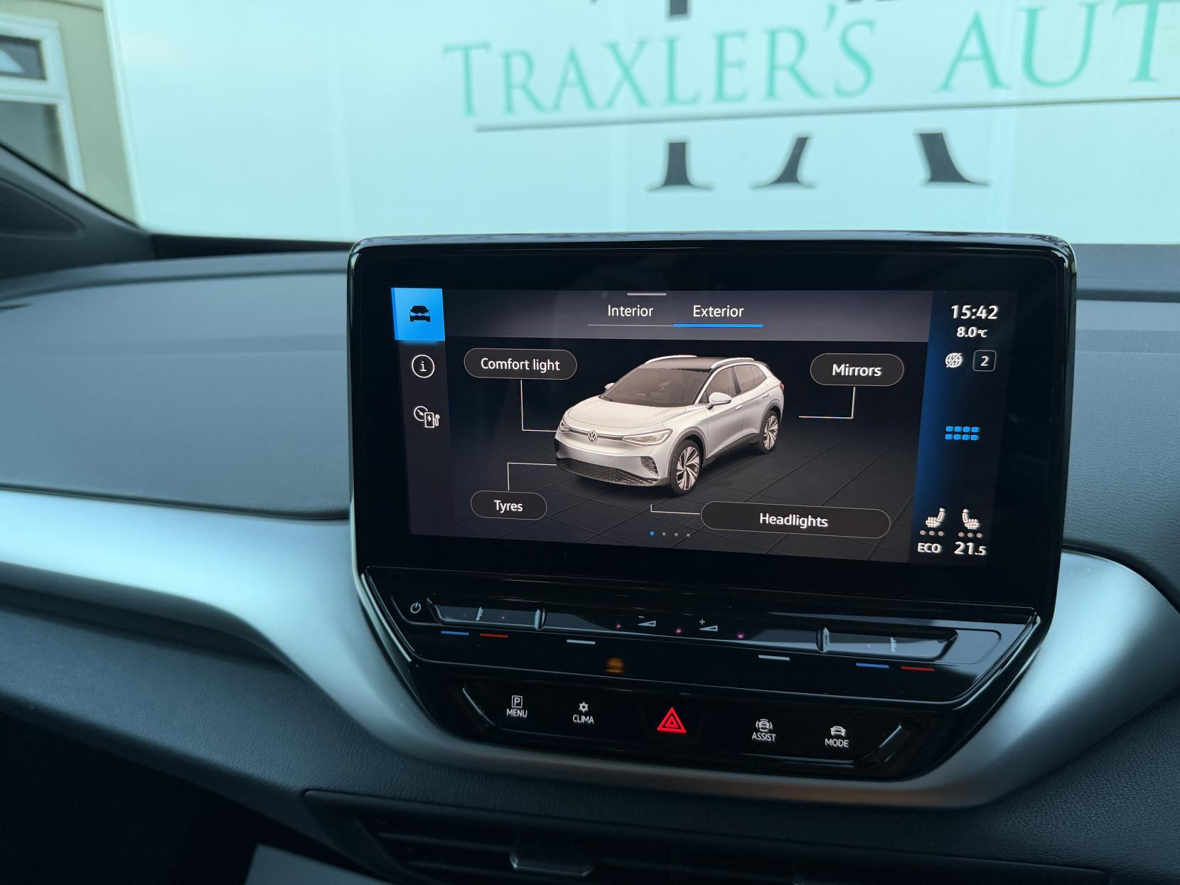 Volkswagen ID.4 Pro Performance 77kWh 1ST Edition SUV 5dr Electric Auto (204 ps)