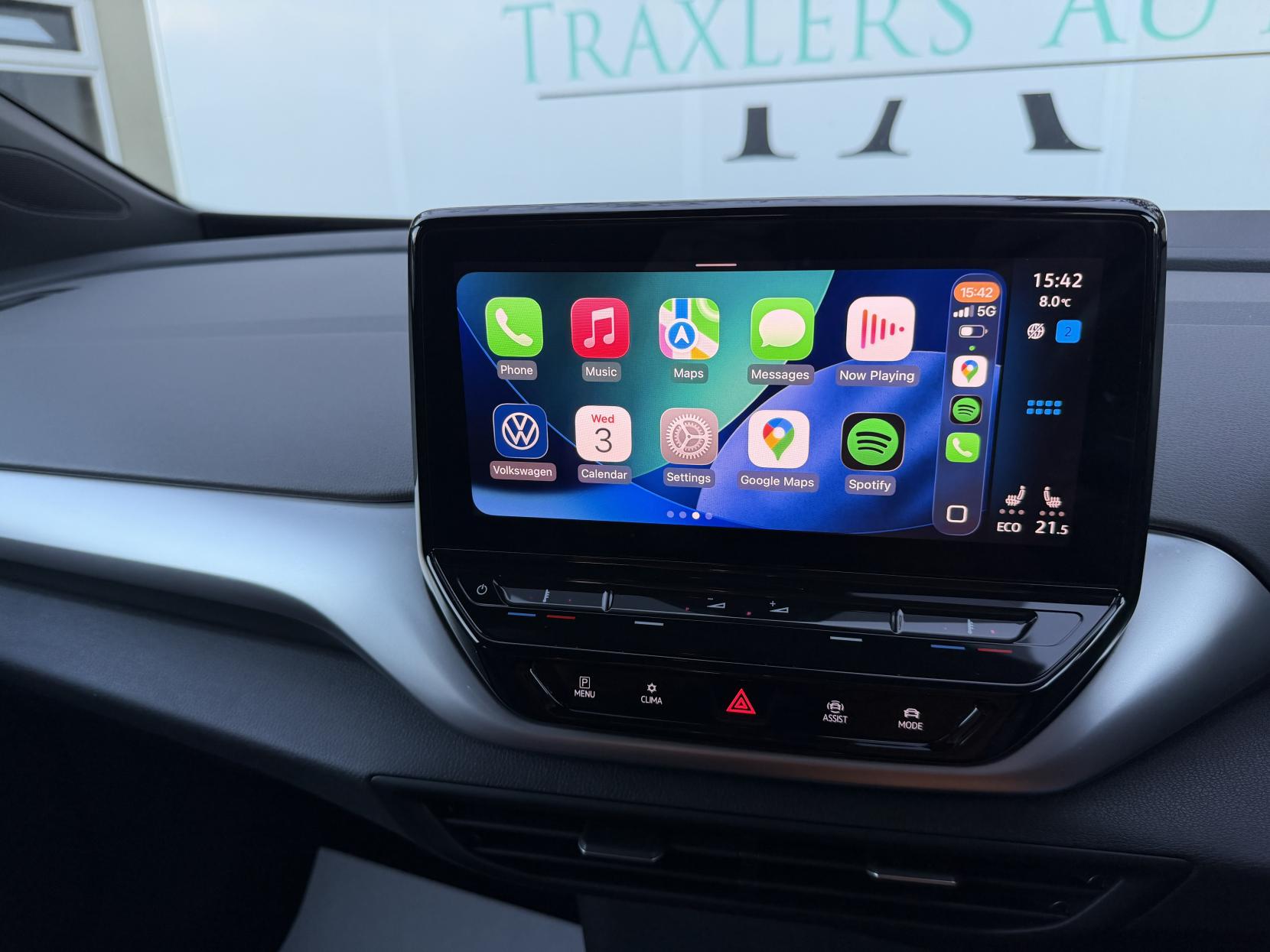 Volkswagen ID.4 Pro Performance 77kWh 1ST Edition SUV 5dr Electric Auto (204 ps)