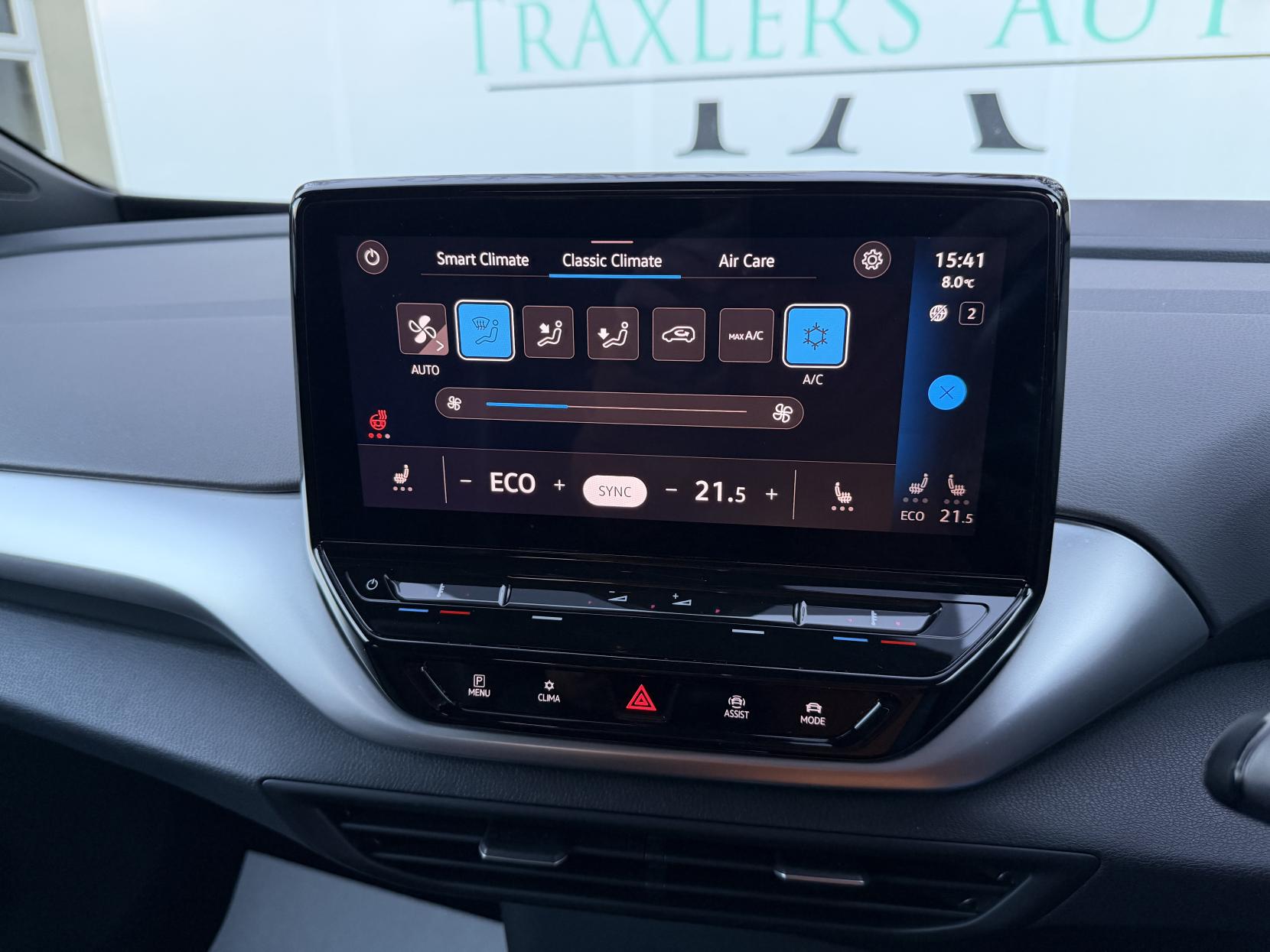 Volkswagen ID.4 Pro Performance 77kWh 1ST Edition SUV 5dr Electric Auto (204 ps)