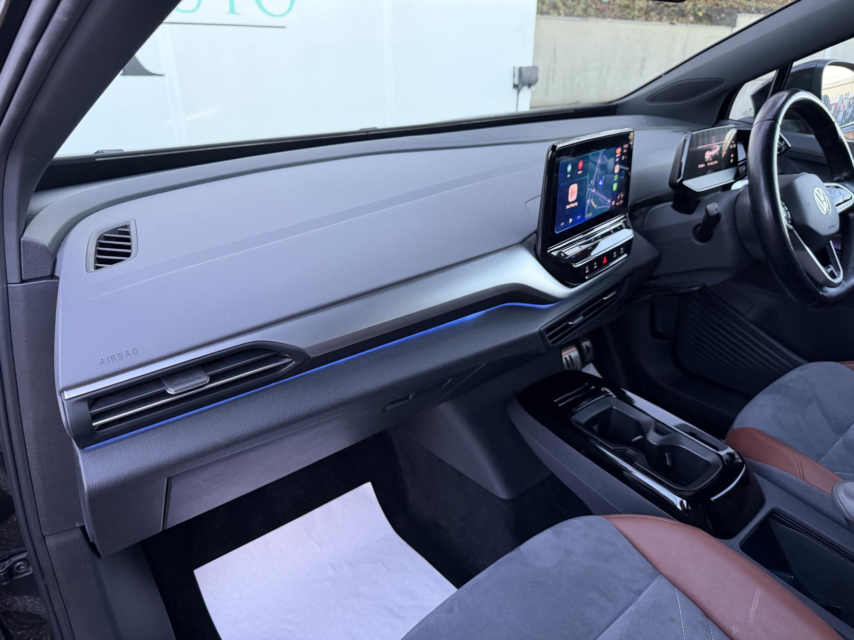 Volkswagen ID.4 Pro Performance 77kWh 1ST Edition SUV 5dr Electric Auto (204 ps)