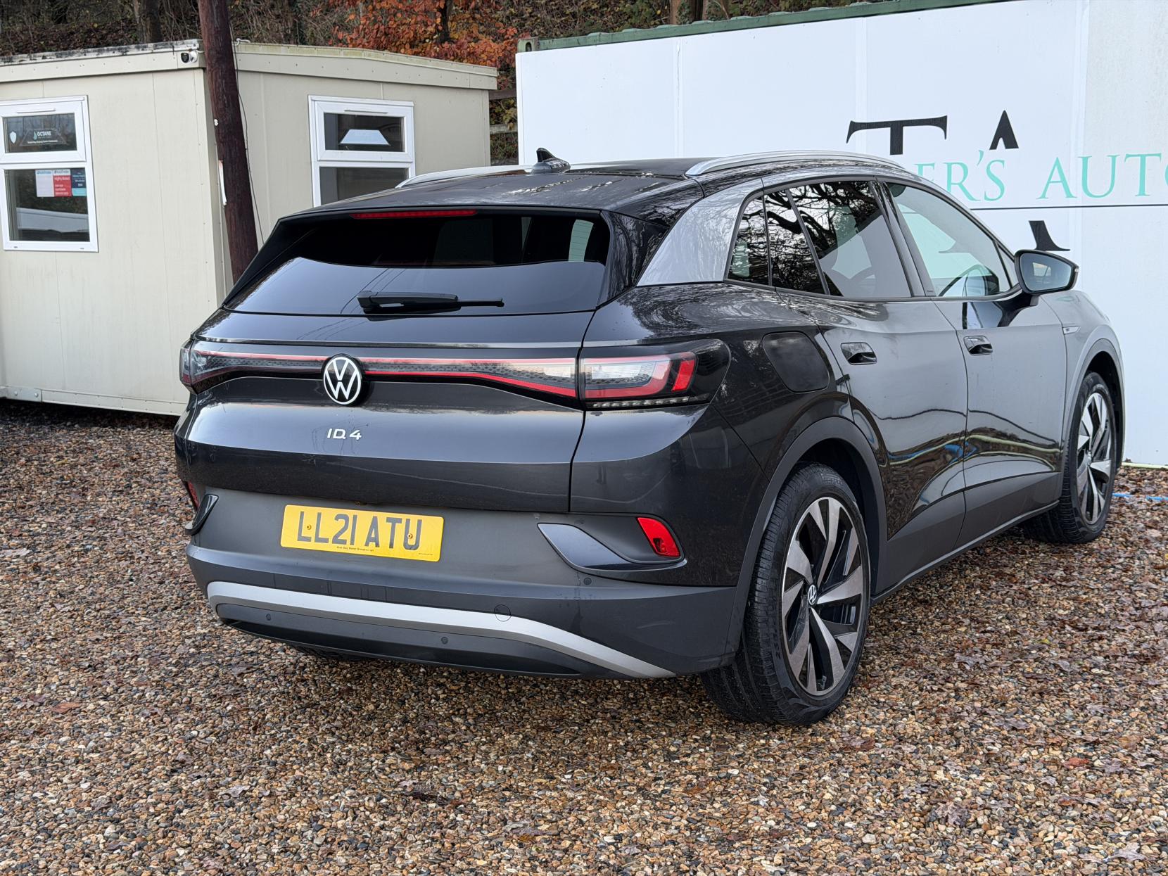 Volkswagen ID.4 Pro Performance 77kWh 1ST Edition SUV 5dr Electric Auto (204 ps)