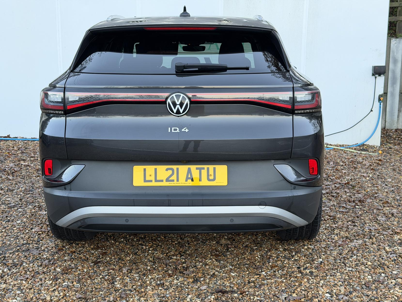 Volkswagen ID.4 Pro Performance 77kWh 1ST Edition SUV 5dr Electric Auto (204 ps)