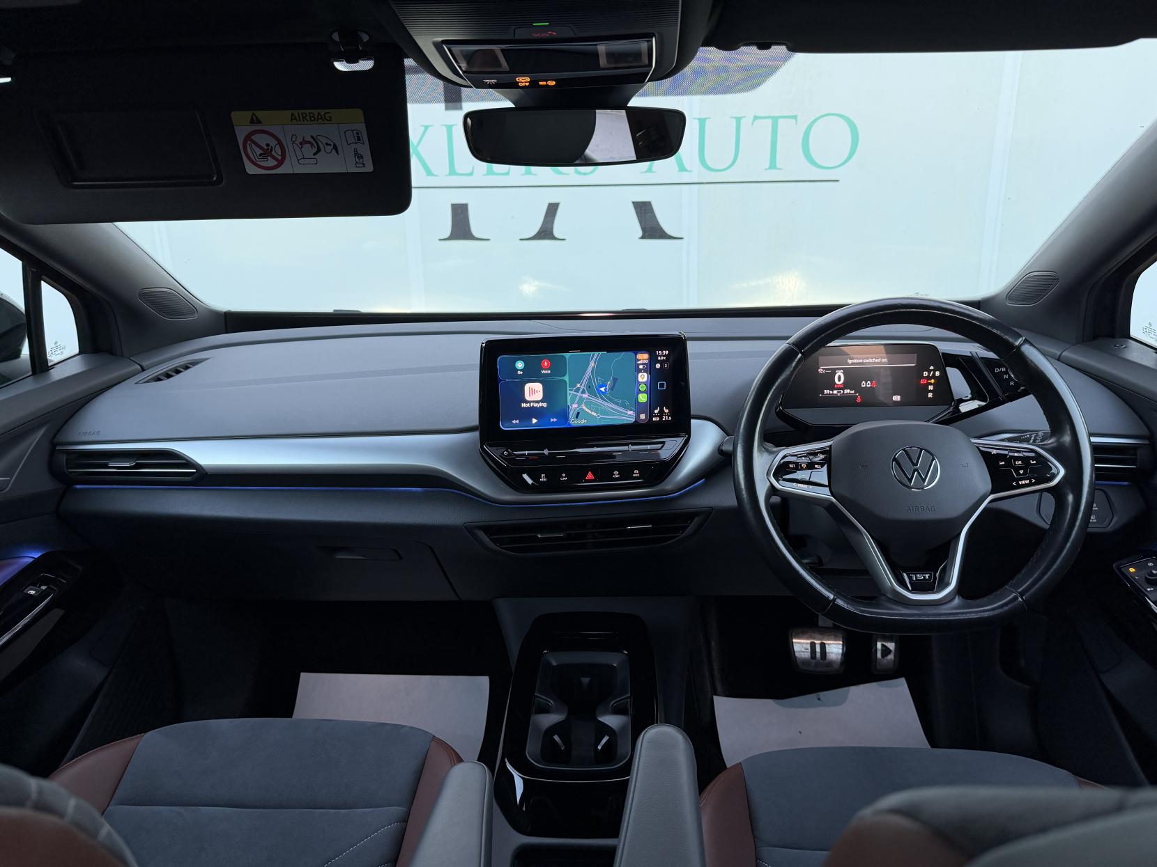 Volkswagen ID.4 Pro Performance 77kWh 1ST Edition SUV 5dr Electric Auto (204 ps)