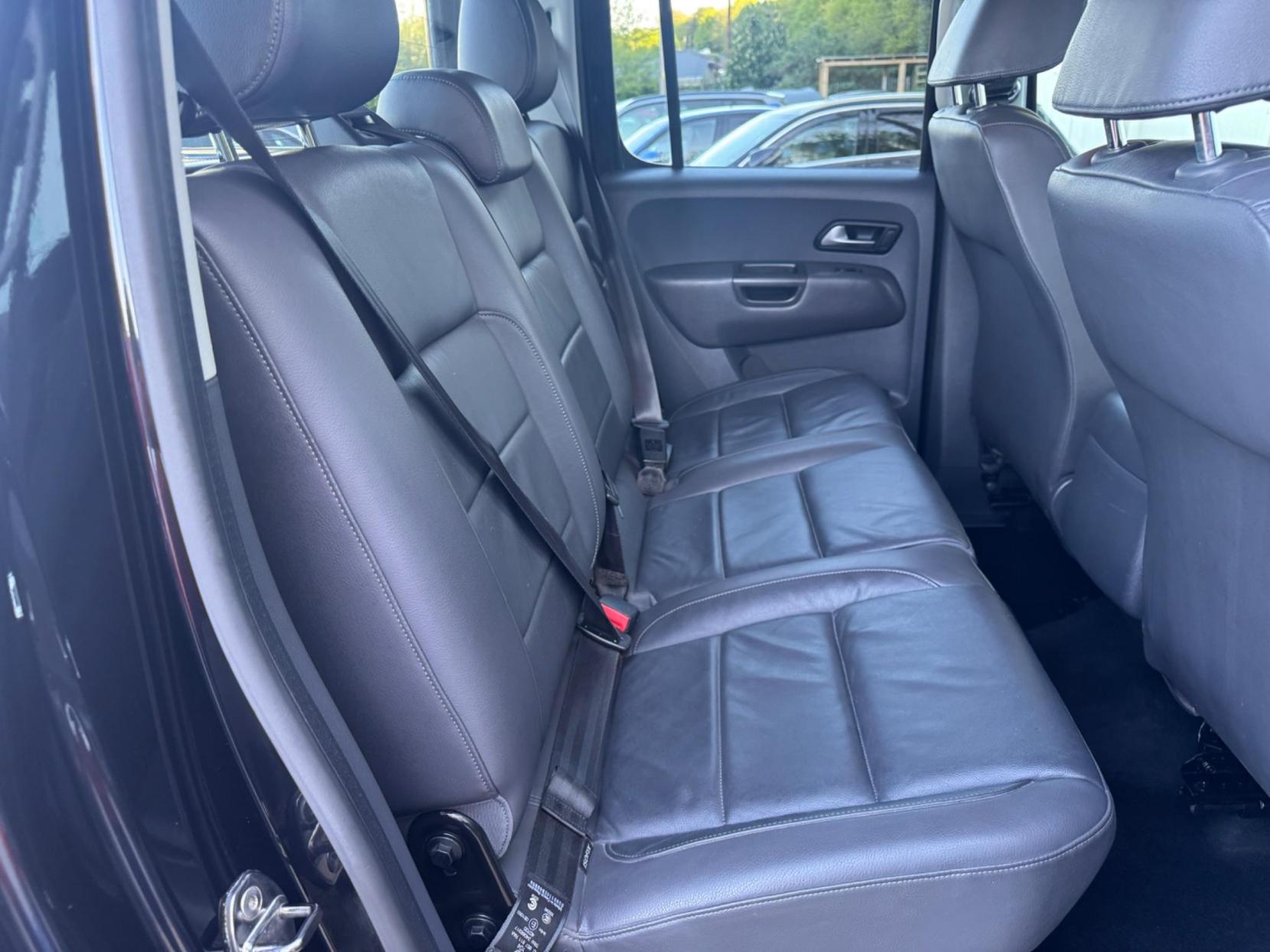 Volkswagen Amarok 2.0 BiTDI BlueMotion Tech Highline Auto 4Motion Euro 5 (s/s) 4dr