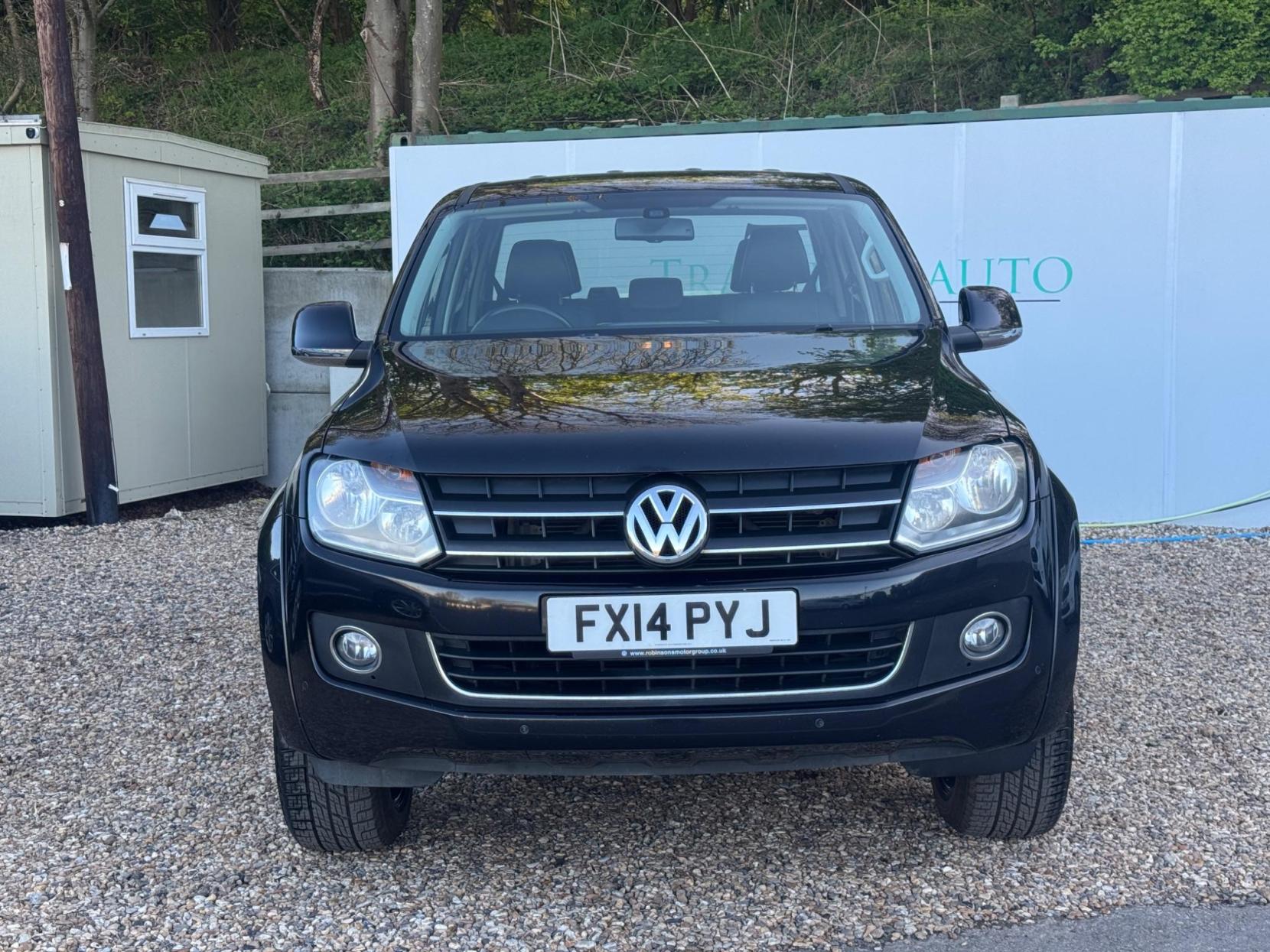 Volkswagen Amarok 2.0 BiTDI BlueMotion Tech Highline Auto 4Motion Euro 5 (s/s) 4dr