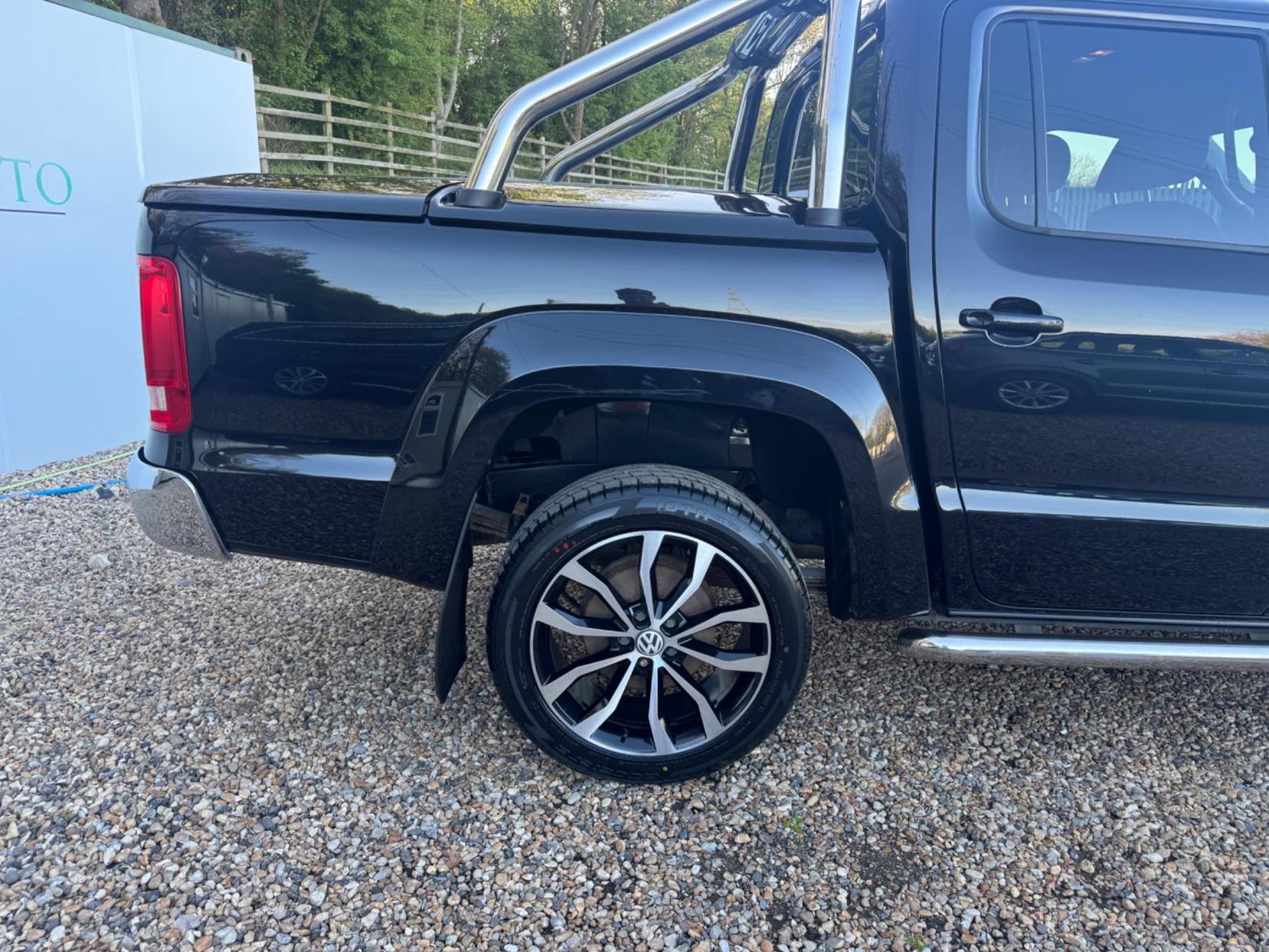 Volkswagen Amarok 2.0 BiTDI BlueMotion Tech Highline Auto 4Motion Euro 5 (s/s) 4dr
