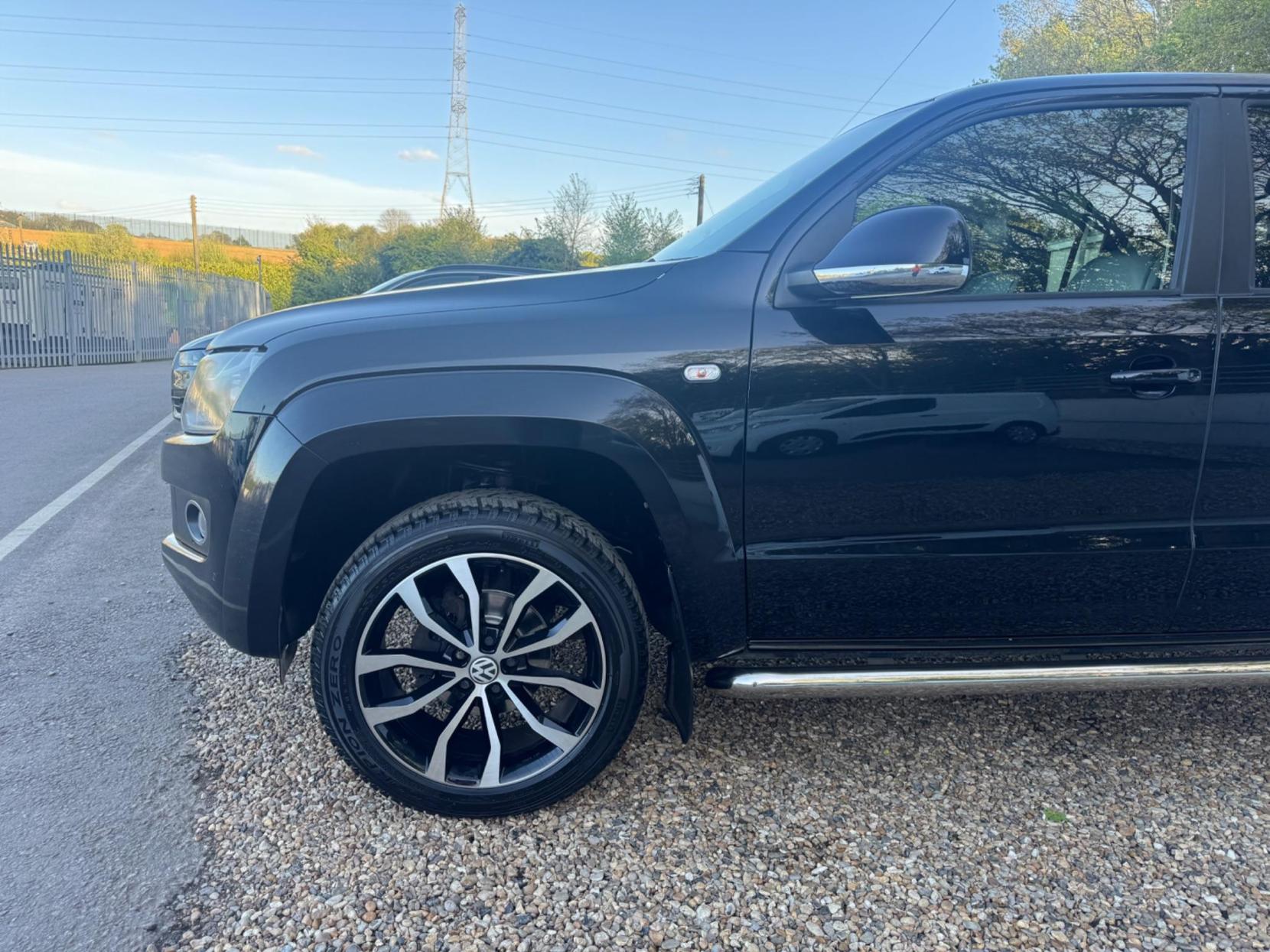 Volkswagen Amarok 2.0 BiTDI BlueMotion Tech Highline Auto 4Motion Euro 5 (s/s) 4dr