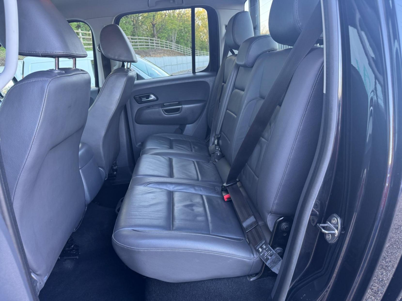 Volkswagen Amarok 2.0 BiTDI BlueMotion Tech Highline Auto 4Motion Euro 5 (s/s) 4dr