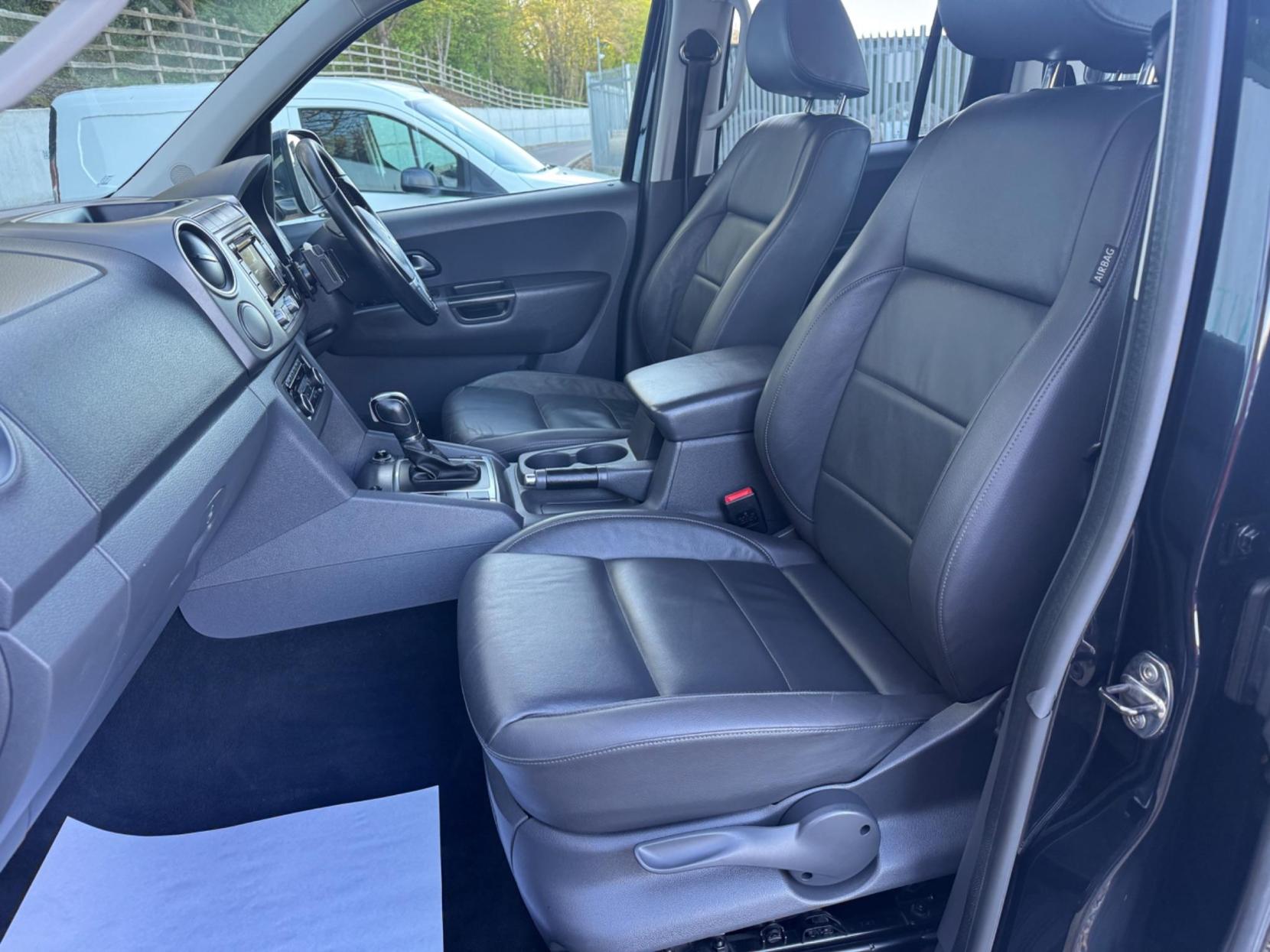 Volkswagen Amarok 2.0 BiTDI BlueMotion Tech Highline Auto 4Motion Euro 5 (s/s) 4dr