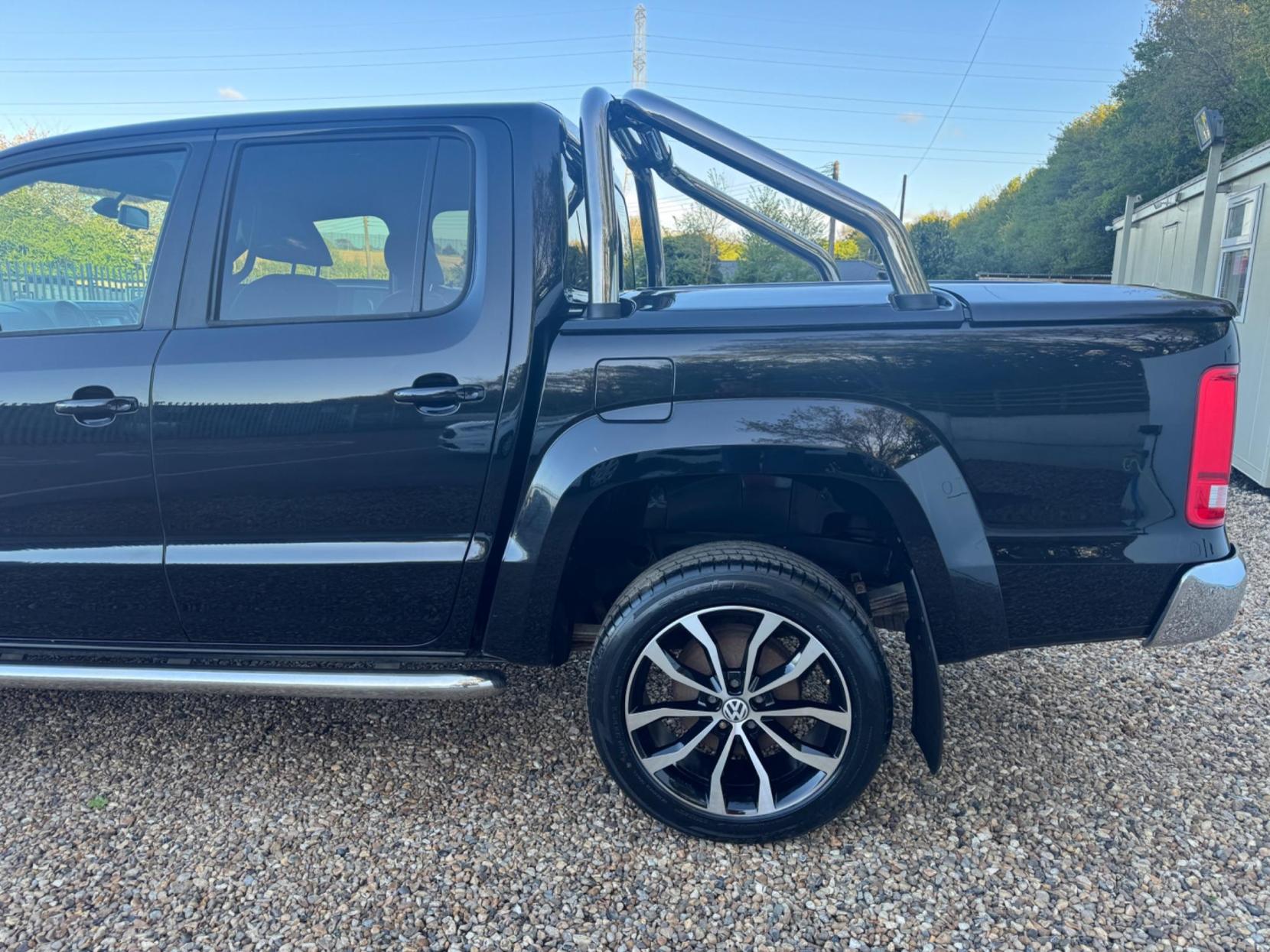 Volkswagen Amarok 2.0 BiTDI BlueMotion Tech Highline Auto 4Motion Euro 5 (s/s) 4dr