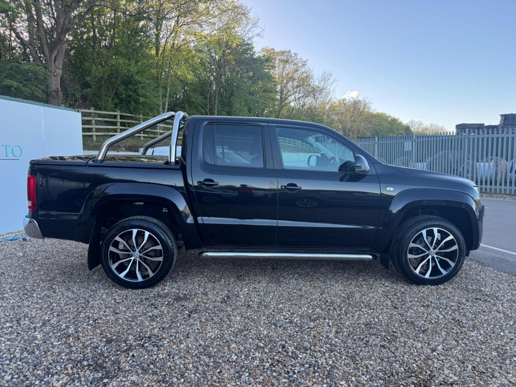 Volkswagen Amarok 2.0 BiTDI BlueMotion Tech Highline Auto 4Motion Euro 5 (s/s) 4dr