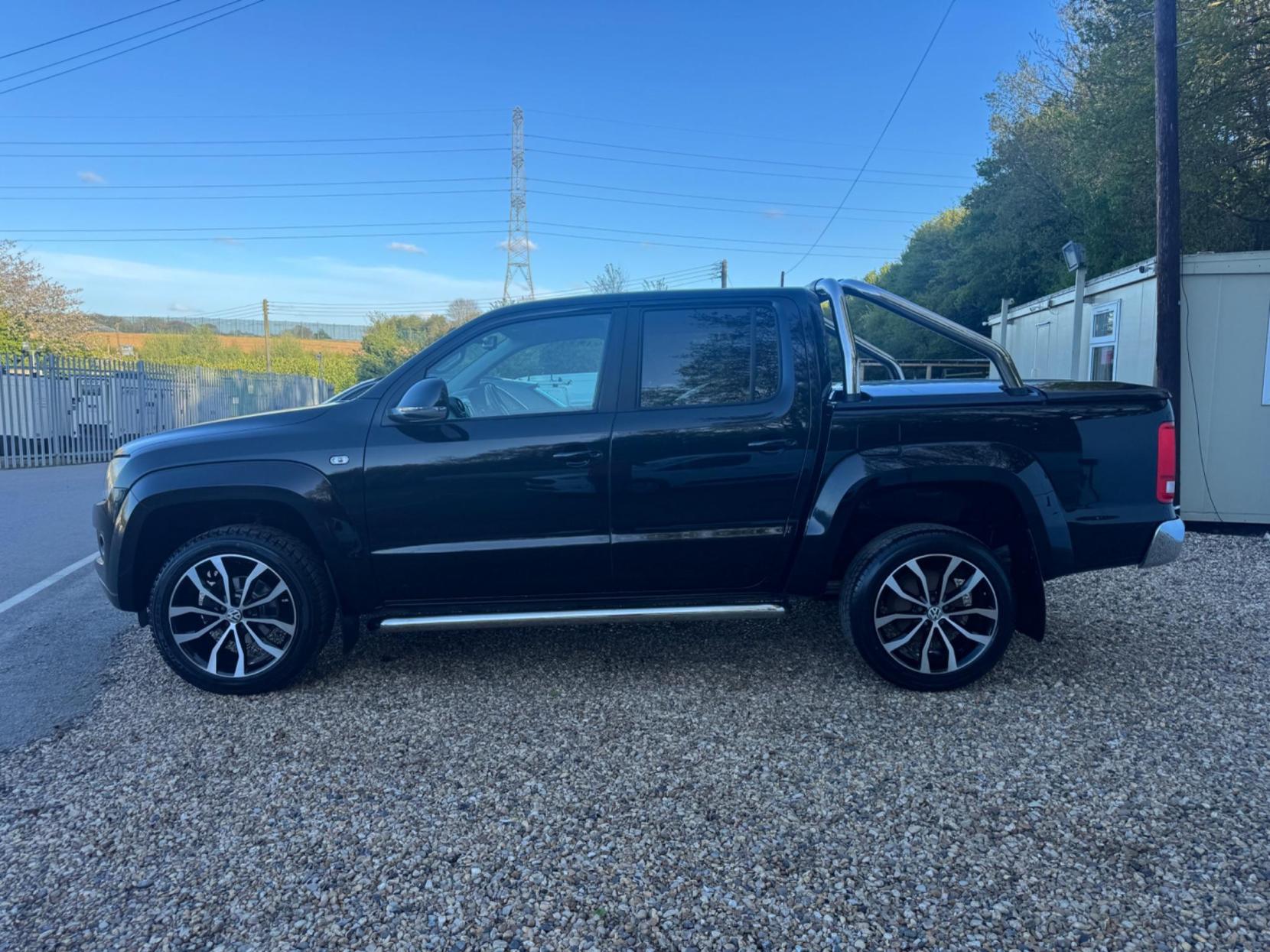 Volkswagen Amarok 2.0 BiTDI BlueMotion Tech Highline Auto 4Motion Euro 5 (s/s) 4dr