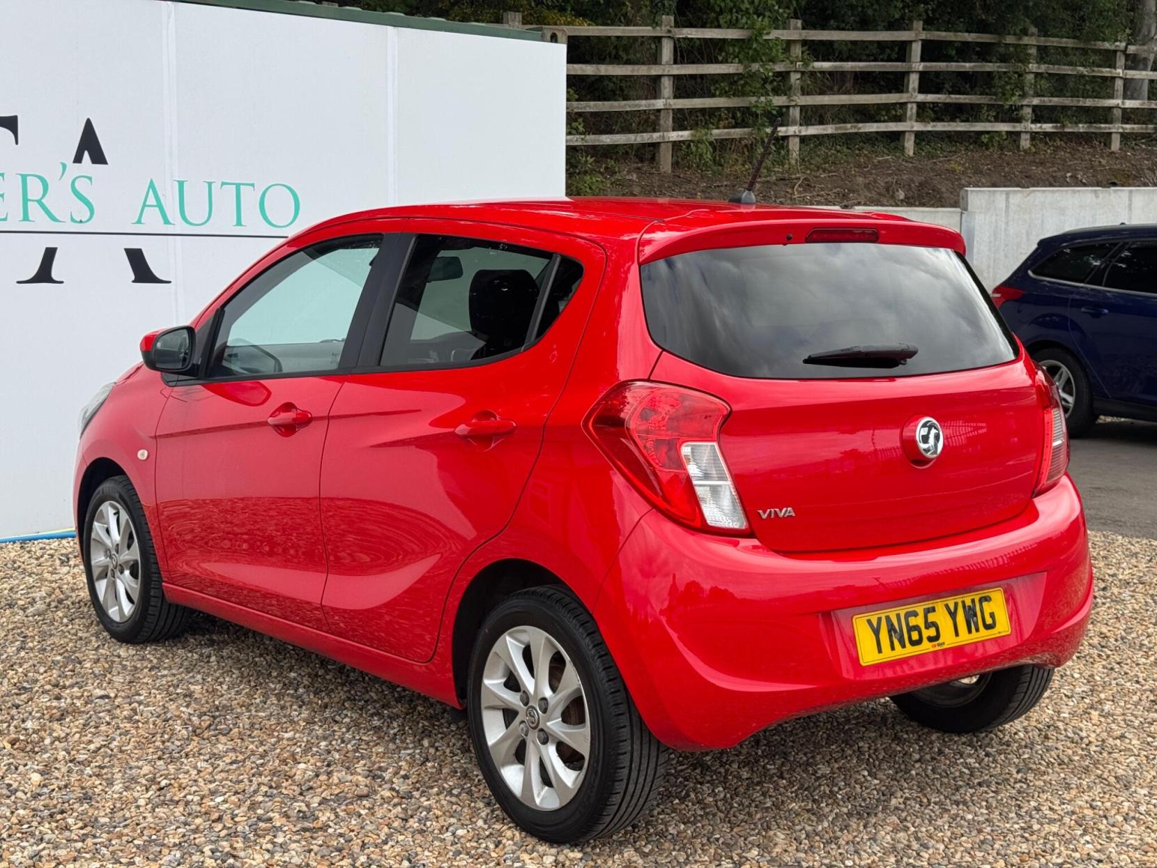 Vauxhall Viva 1.0i SL Euro 6 5dr