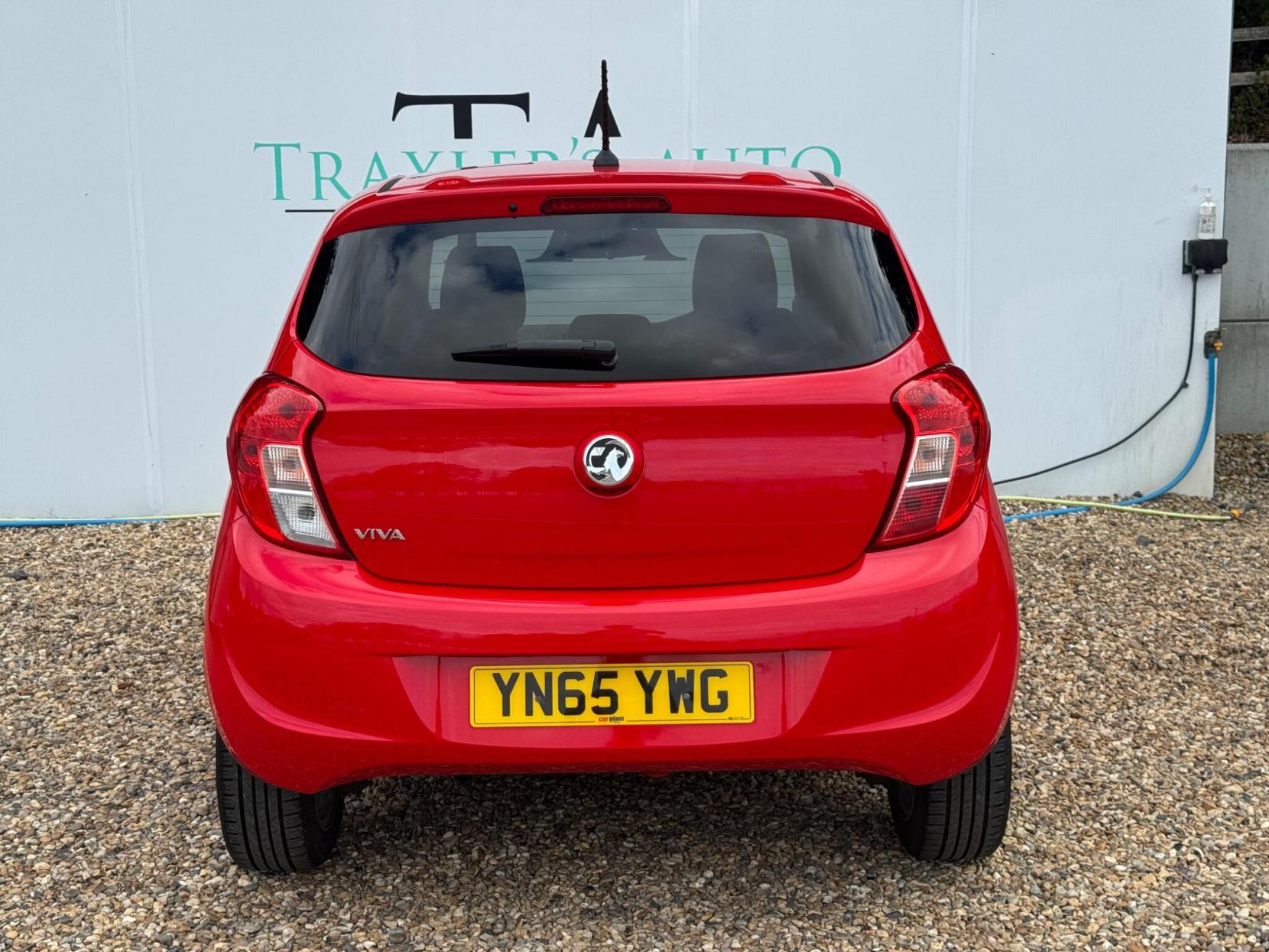 Vauxhall Viva 1.0i SL Euro 6 5dr
