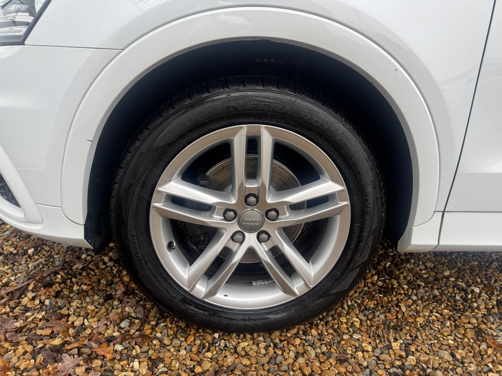 Audi Q3 1.4 TFSI S line SUV 5dr Petrol S Tronic Euro 6 (s/s) (150 ps)