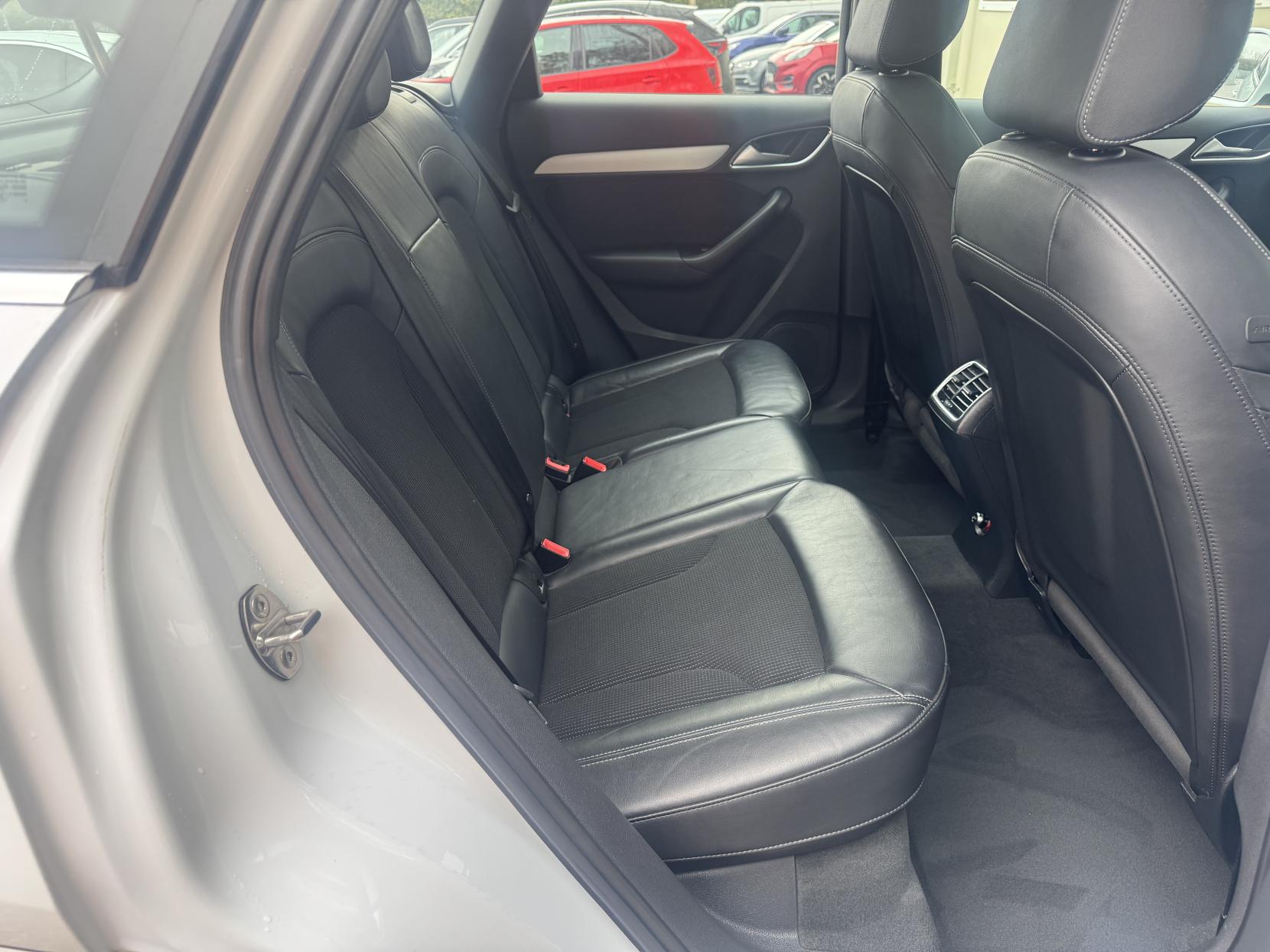 Audi Q3 1.4 TFSI S line SUV 5dr Petrol S Tronic Euro 6 (s/s) (150 ps)