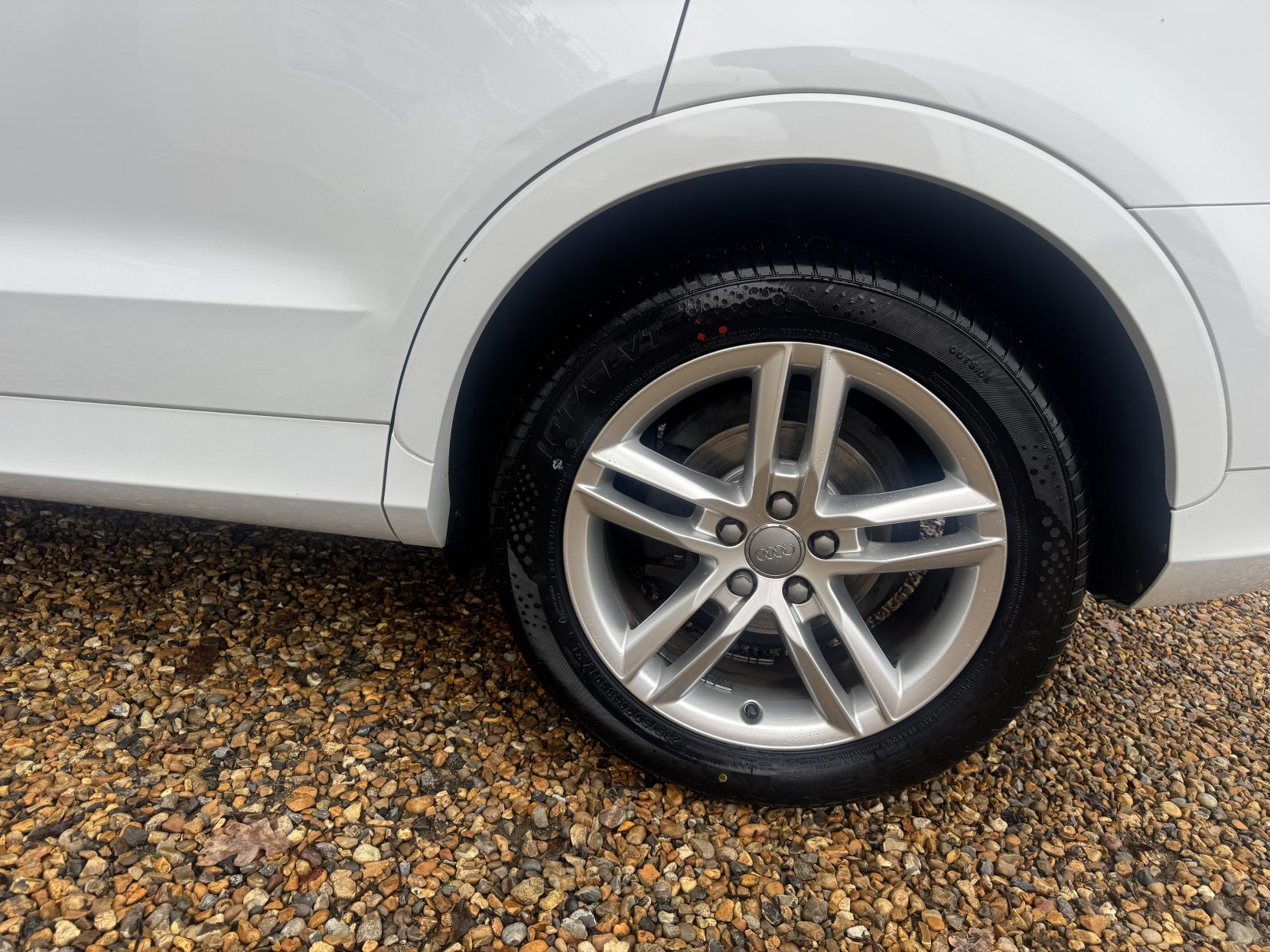 Audi Q3 1.4 TFSI S line SUV 5dr Petrol S Tronic Euro 6 (s/s) (150 ps)