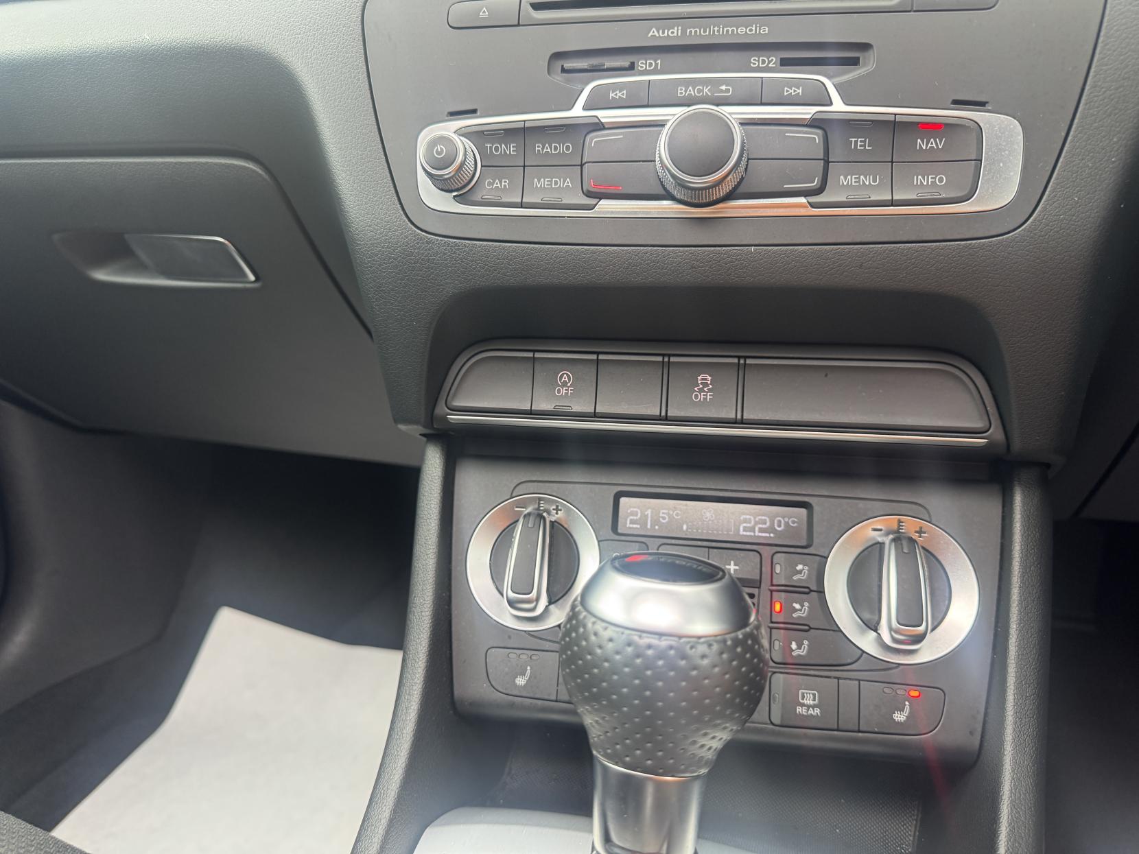 Audi Q3 1.4 TFSI S line SUV 5dr Petrol S Tronic Euro 6 (s/s) (150 ps)