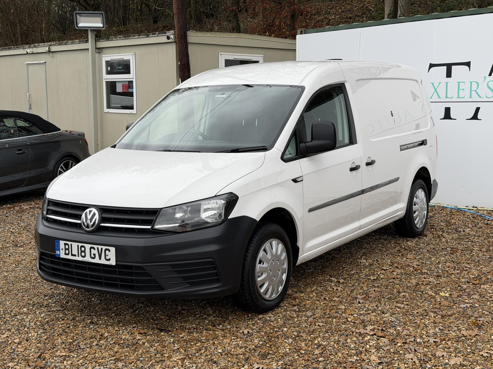 Volkswagen Caddy Maxi 2.0 TDI C20 Startline Panel Van 6dr Diesel DSG LWB Euro 6 (s/s) (102 ps)