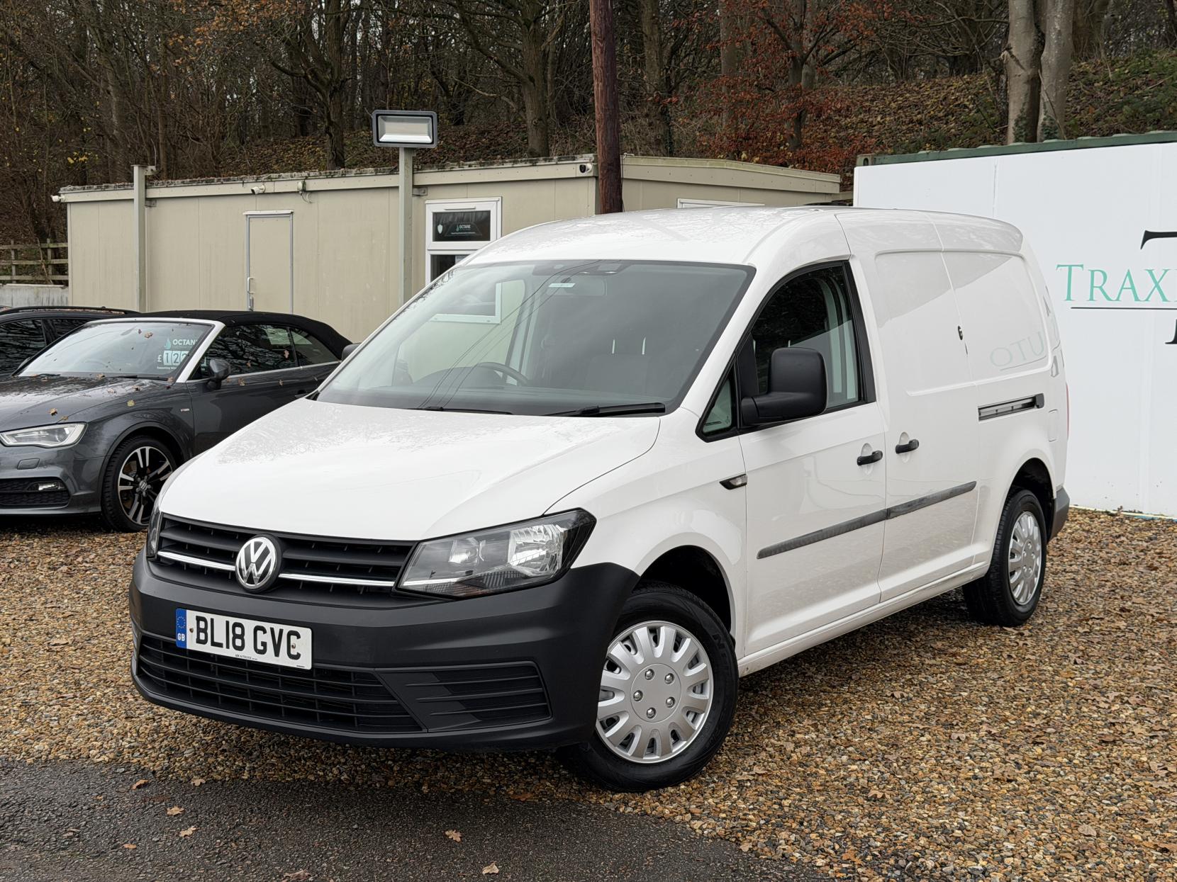 Volkswagen Caddy Maxi 2.0 TDI C20 Startline Panel Van 6dr Diesel DSG LWB Euro 6 (s/s) (102 ps)