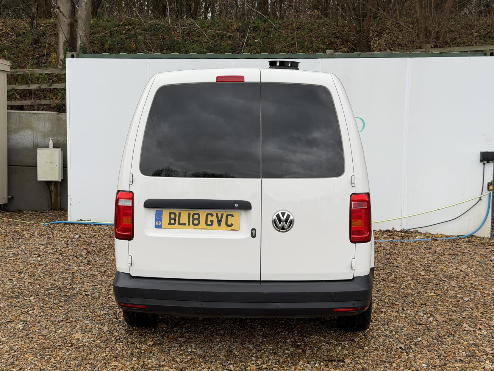 Volkswagen Caddy Maxi 2.0 TDI C20 Startline Panel Van 6dr Diesel DSG LWB Euro 6 (s/s) (102 ps)