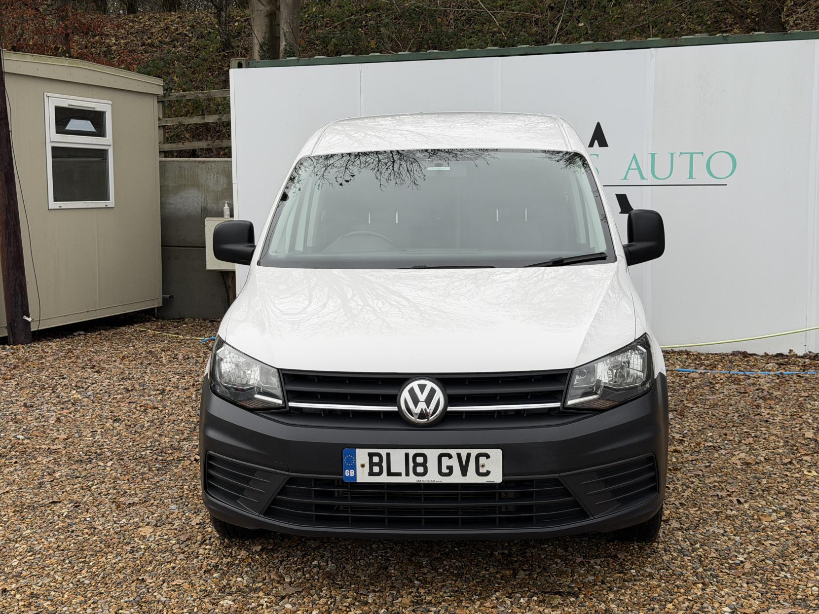 Volkswagen Caddy Maxi 2.0 TDI C20 Startline Panel Van 6dr Diesel DSG LWB Euro 6 (s/s) (102 ps)