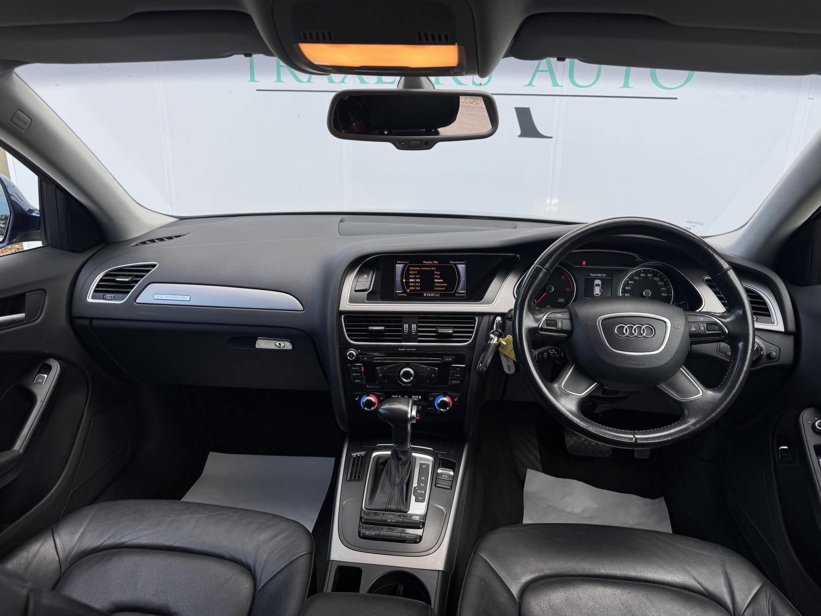 Audi A4 Allroad 2.0 TDI Estate 5dr Diesel S Tronic quattro Euro 5 (s/s) (177 ps)