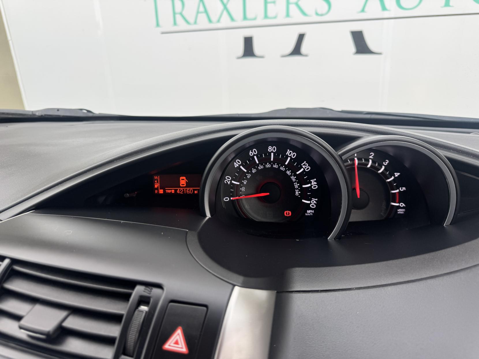 Toyota Verso 1.6 D-4D Trend MPV 5dr Diesel Manual Euro 5 (s/s) (110 bhp)