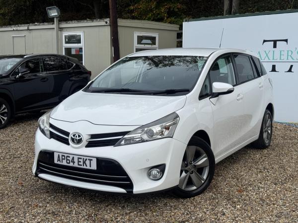 Toyota Verso 1.6 D-4D Trend MPV 5dr Diesel Manual Euro 5 (s/s) (110 bhp)