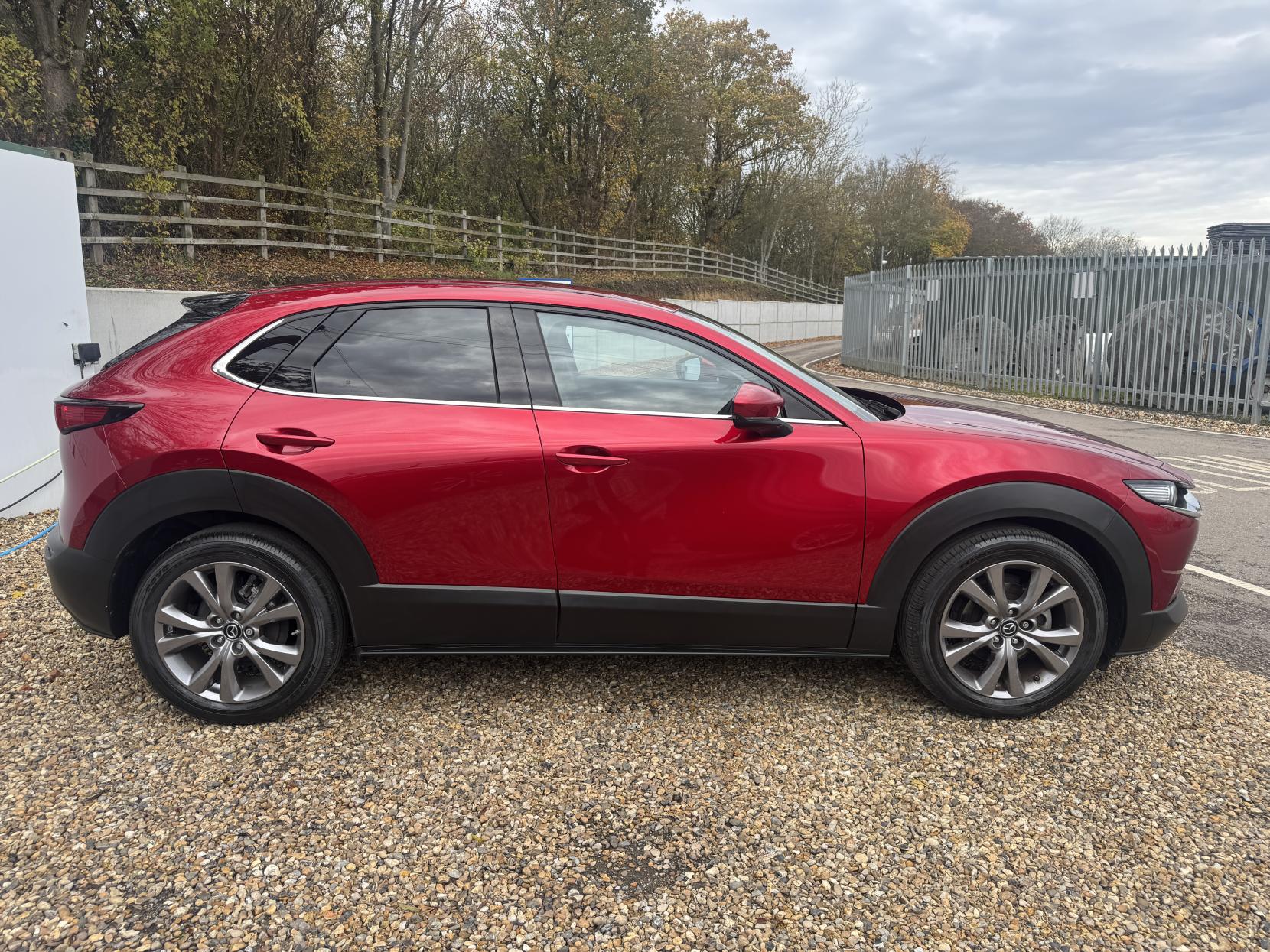 Mazda CX-30 2.0 e-SKYACTIV G MHEV Sport Lux SUV 5dr Petrol Manual Euro 6 (s/s) (122 ps)