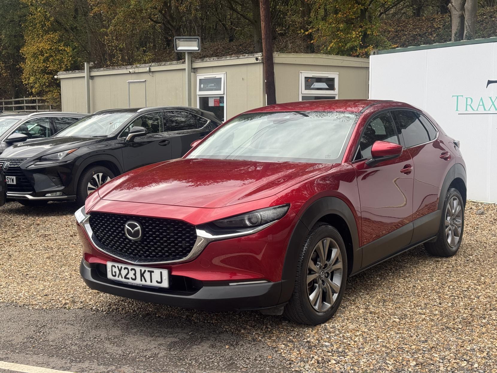 Mazda CX-30 2.0 e-SKYACTIV G MHEV Sport Lux SUV 5dr Petrol Manual Euro 6 (s/s) (122 ps)