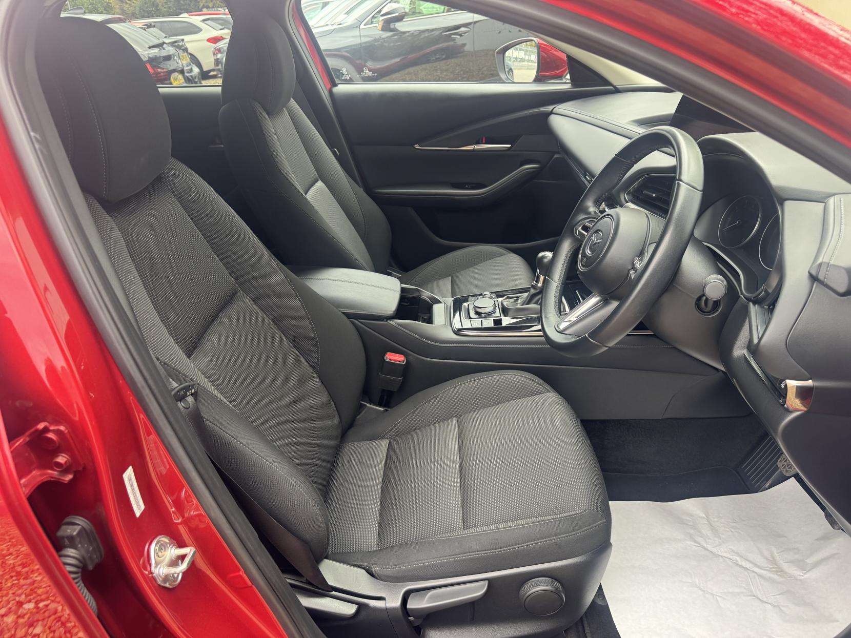 Mazda CX-30 2.0 e-SKYACTIV G MHEV Sport Lux SUV 5dr Petrol Manual Euro 6 (s/s) (122 ps)