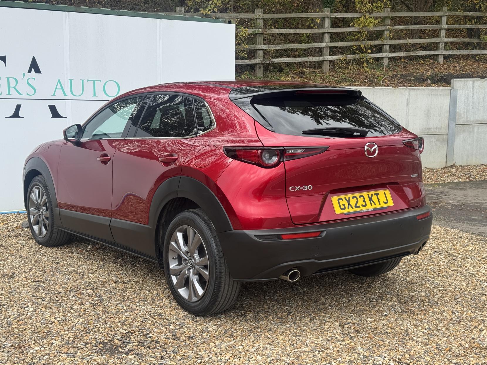 Mazda CX-30 2.0 e-SKYACTIV G MHEV Sport Lux SUV 5dr Petrol Manual Euro 6 (s/s) (122 ps)