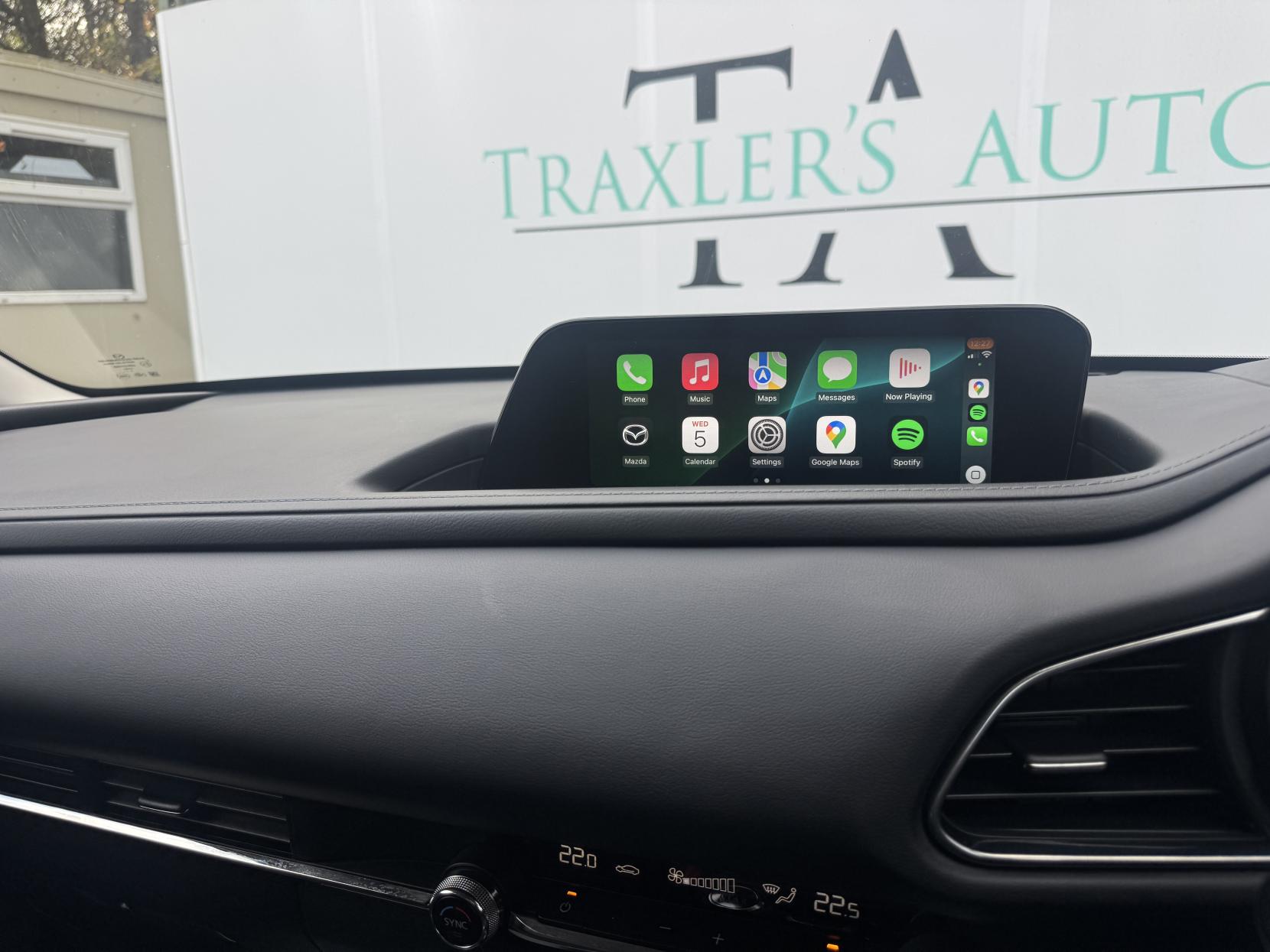 Mazda CX-30 2.0 e-SKYACTIV G MHEV Sport Lux SUV 5dr Petrol Manual Euro 6 (s/s) (122 ps)