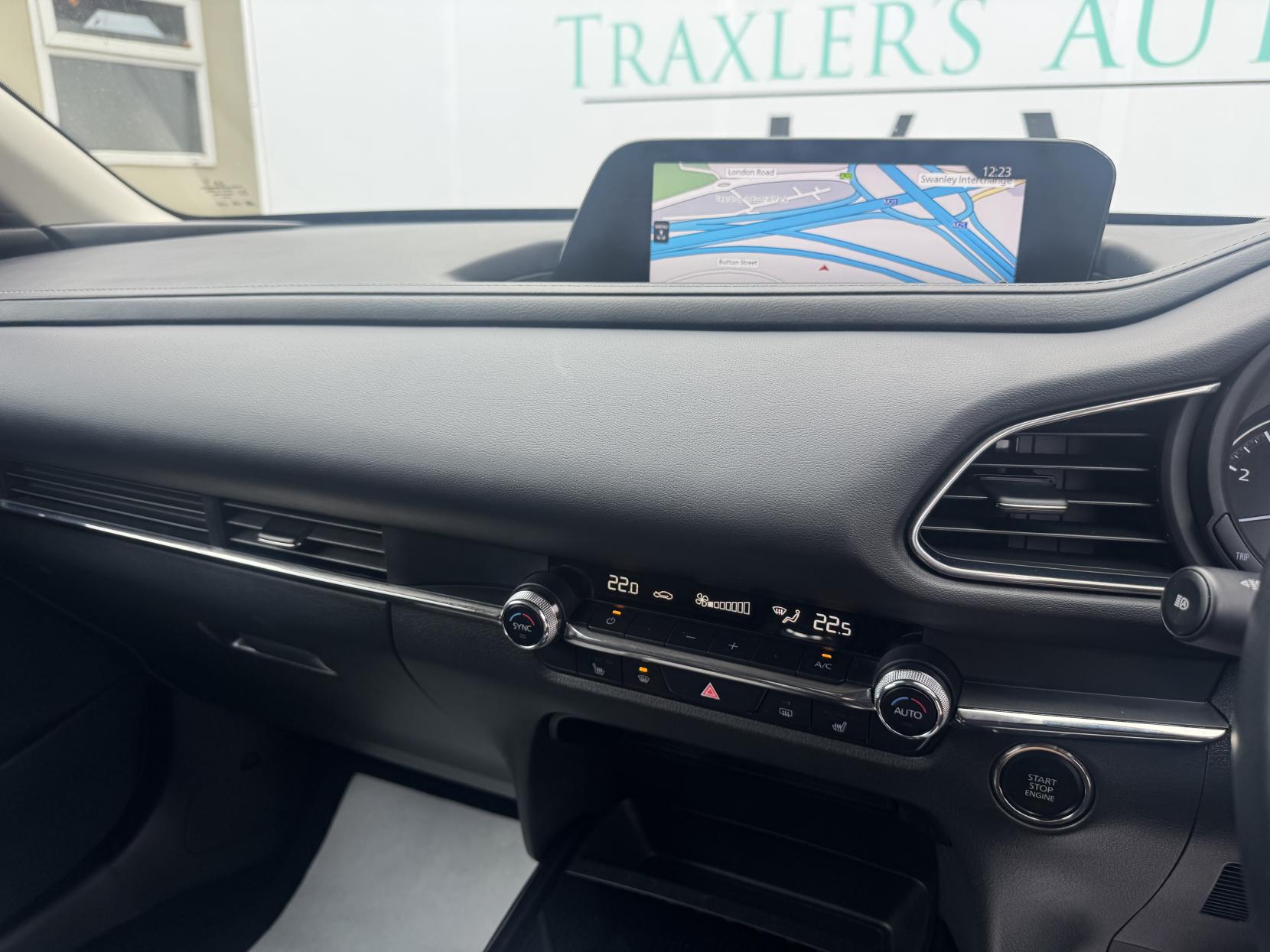 Mazda CX-30 2.0 e-SKYACTIV G MHEV Sport Lux SUV 5dr Petrol Manual Euro 6 (s/s) (122 ps)