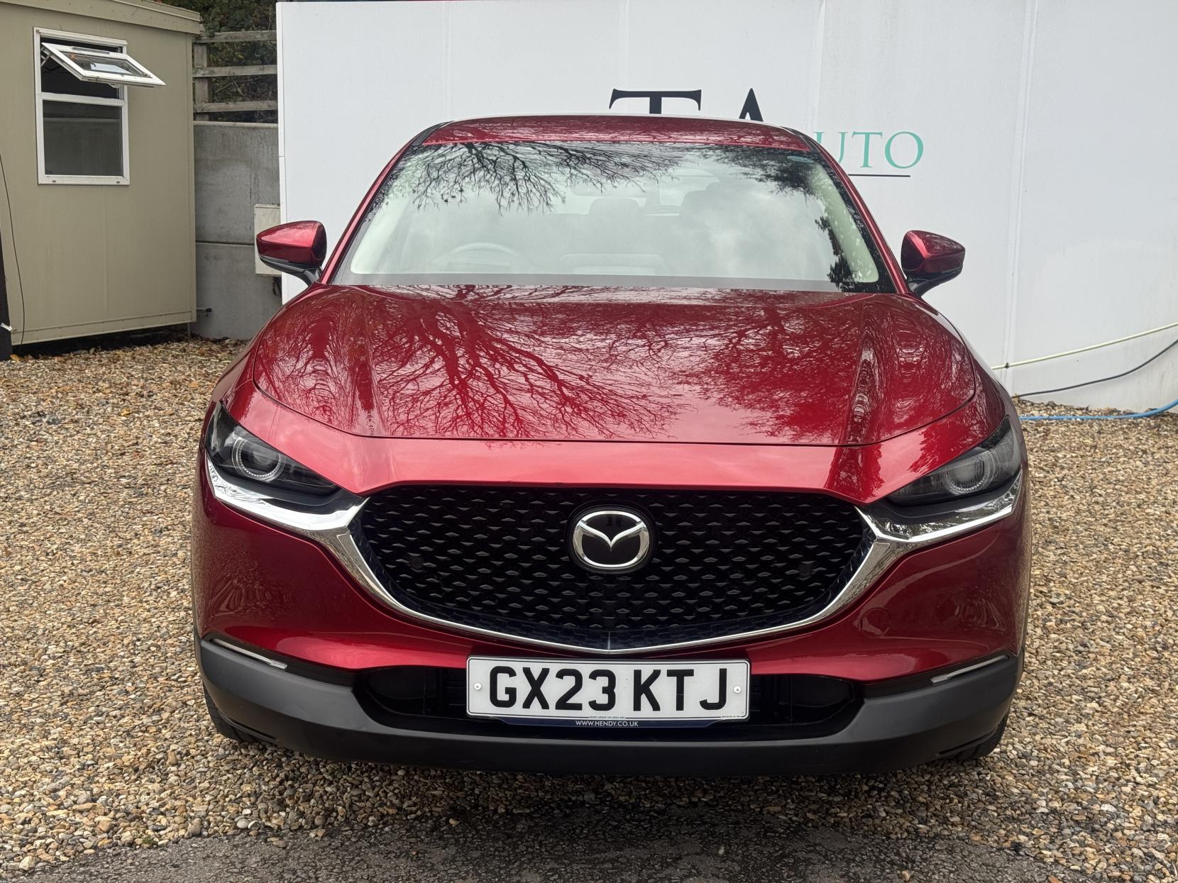 Mazda CX-30 2.0 e-SKYACTIV G MHEV Sport Lux SUV 5dr Petrol Manual Euro 6 (s/s) (122 ps)