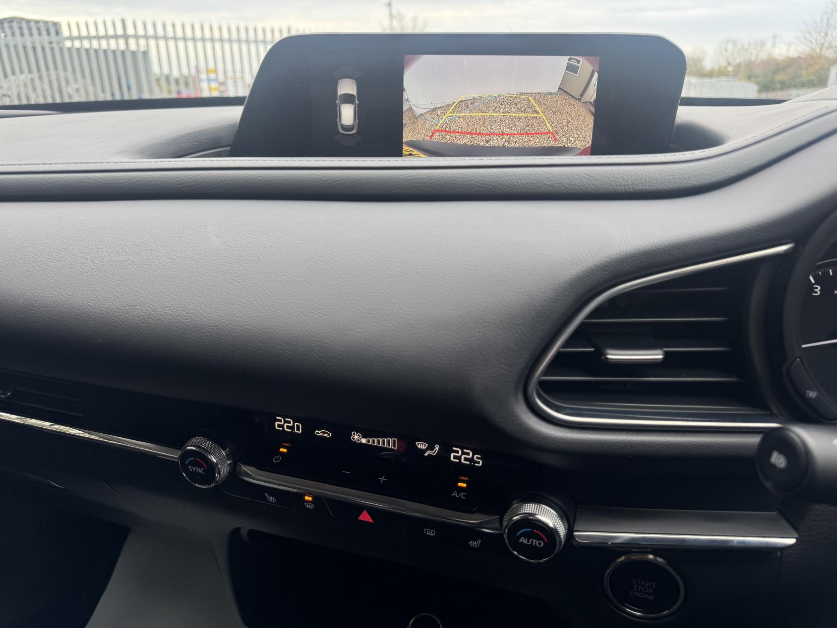 Mazda CX-30 2.0 e-SKYACTIV G MHEV Sport Lux SUV 5dr Petrol Manual Euro 6 (s/s) (122 ps)