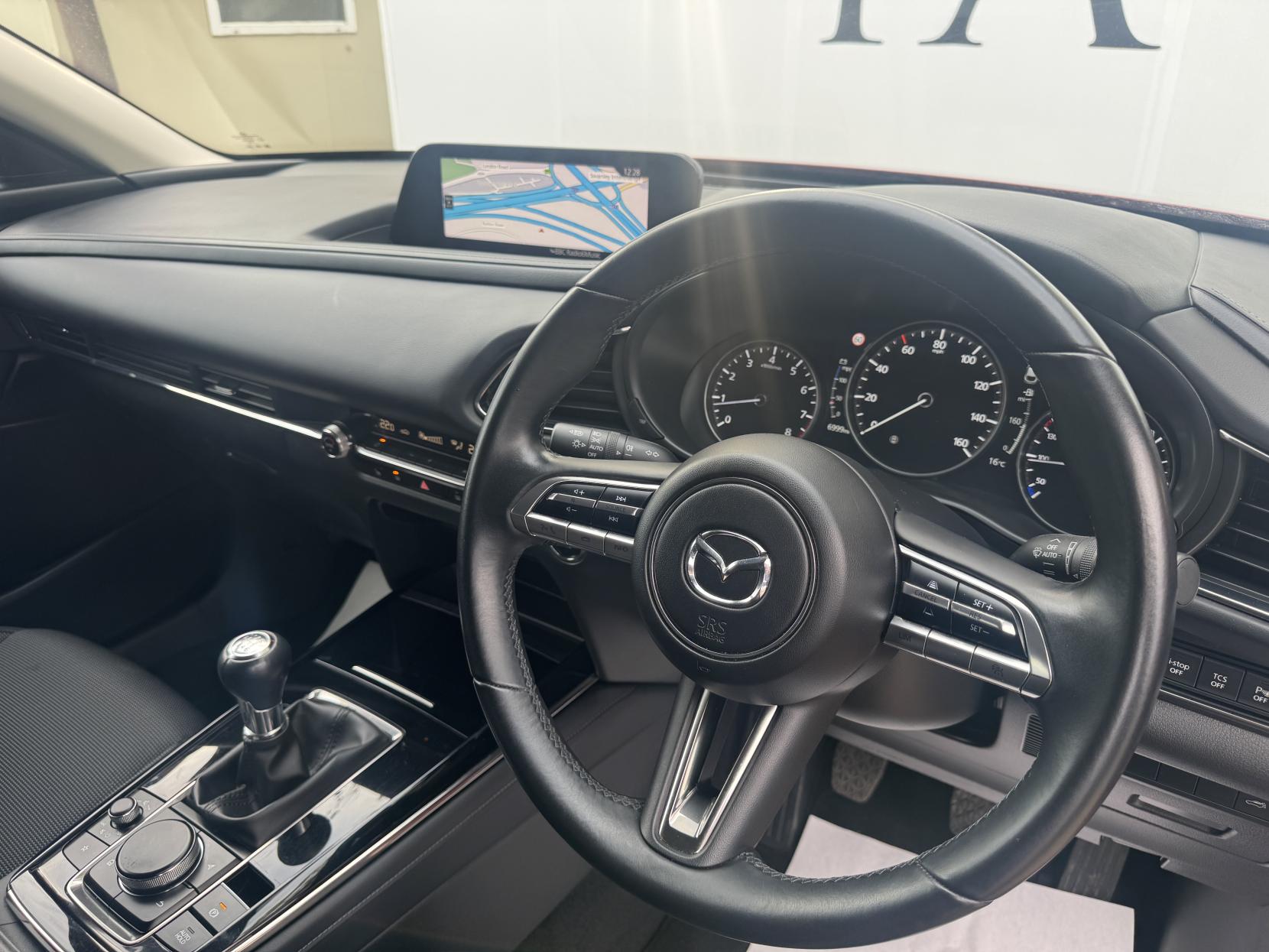 Mazda CX-30 2.0 e-SKYACTIV G MHEV Sport Lux SUV 5dr Petrol Manual Euro 6 (s/s) (122 ps)