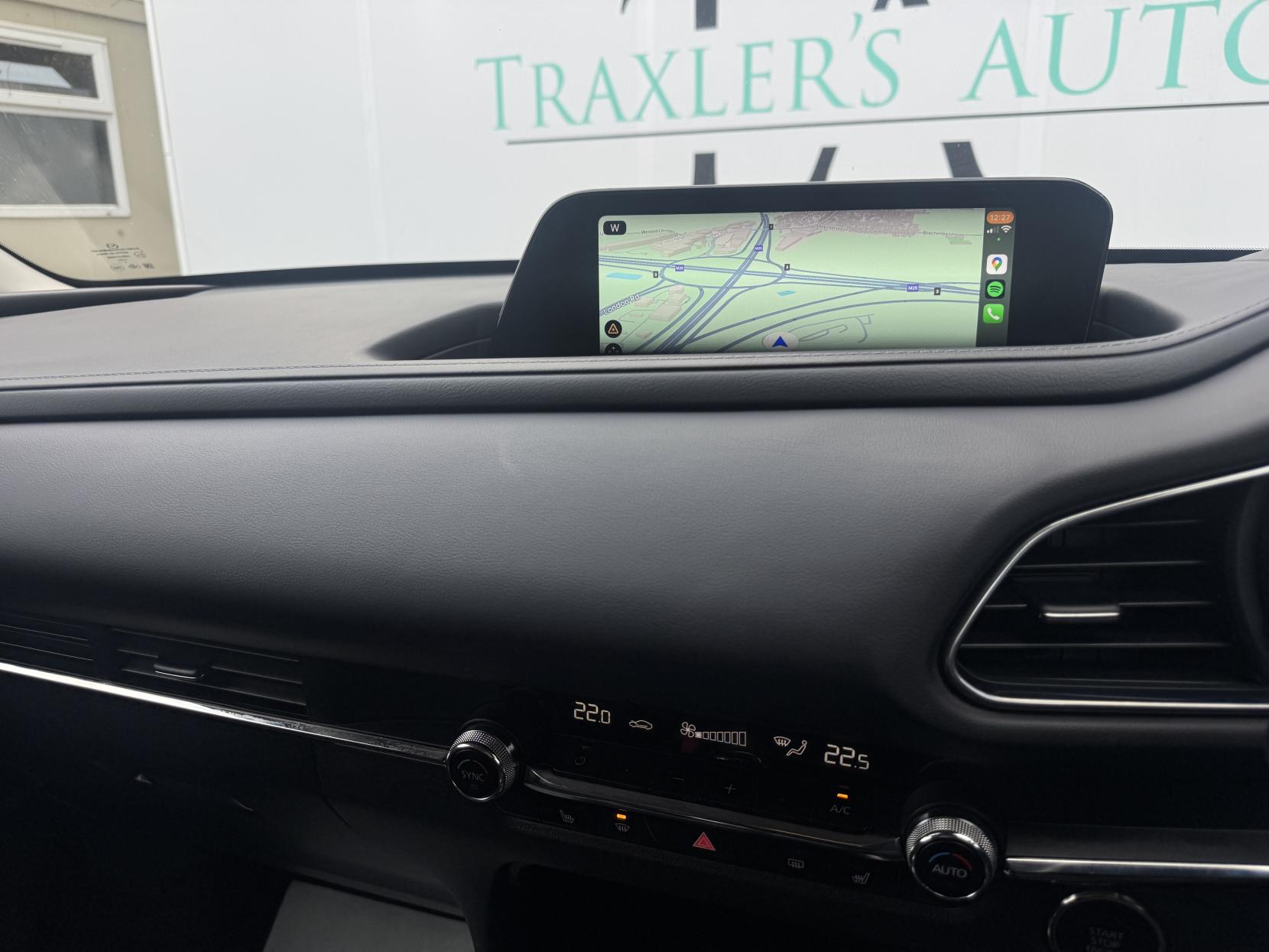 Mazda CX-30 2.0 e-SKYACTIV G MHEV Sport Lux SUV 5dr Petrol Manual Euro 6 (s/s) (122 ps)